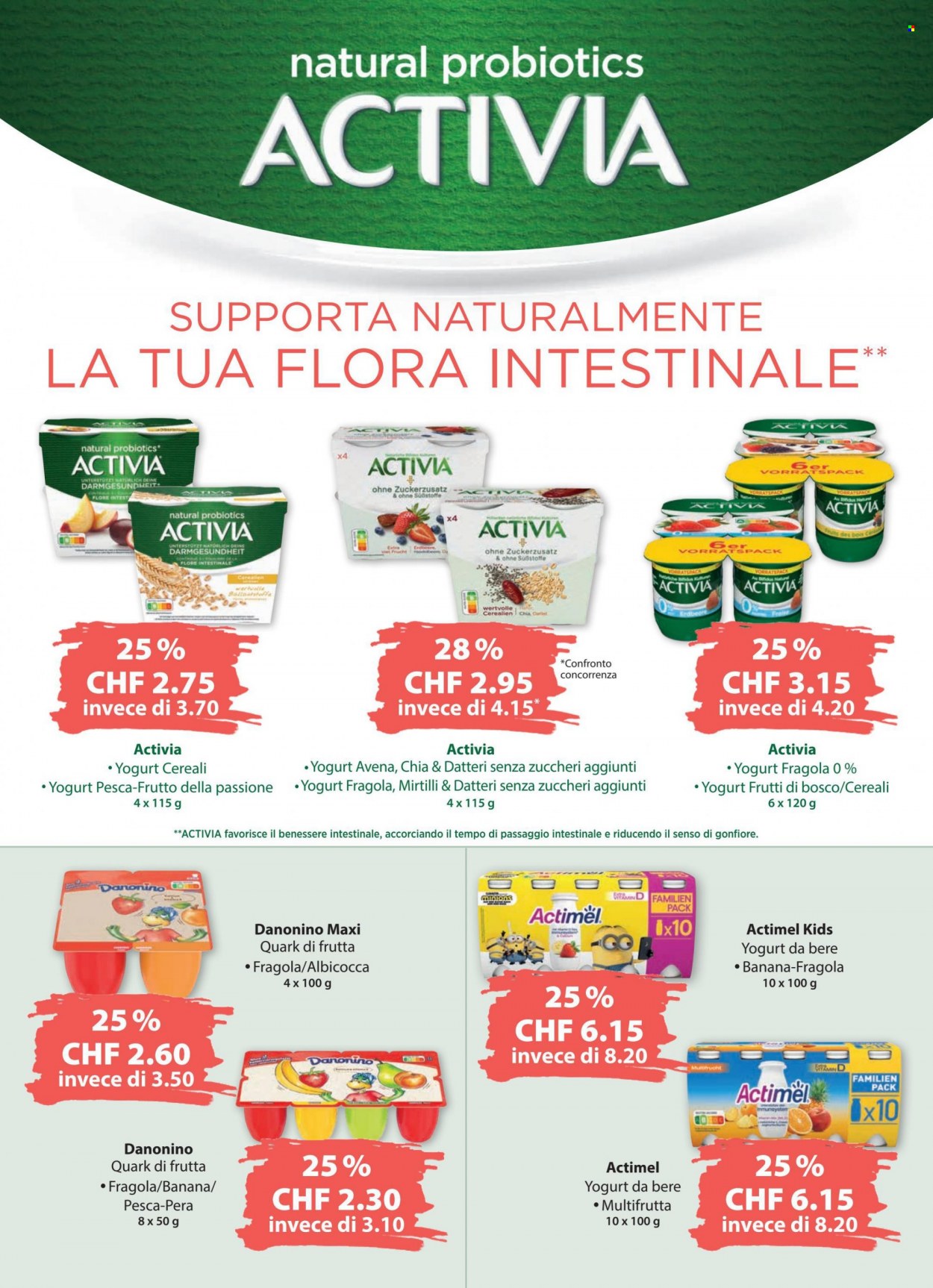 Volantino Denner - 29.3.2022 - 4.4.2022. Pagina 6
