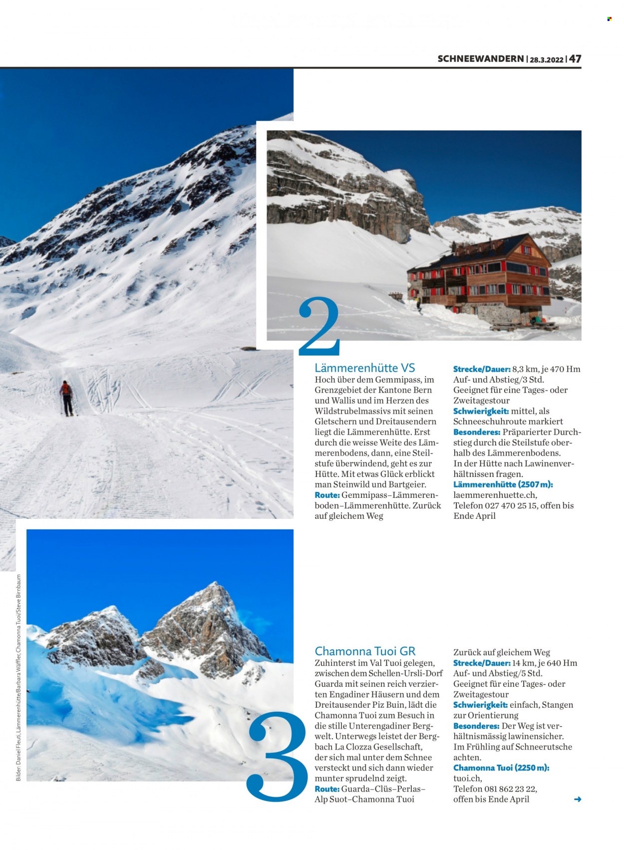 Volantino Migros - 28.3.2022 - 3.4.2022. Pagina 47