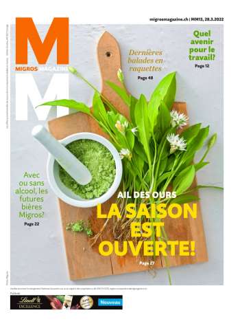 Volantino Migros - 28.3.2022 - 3.4.2022.
