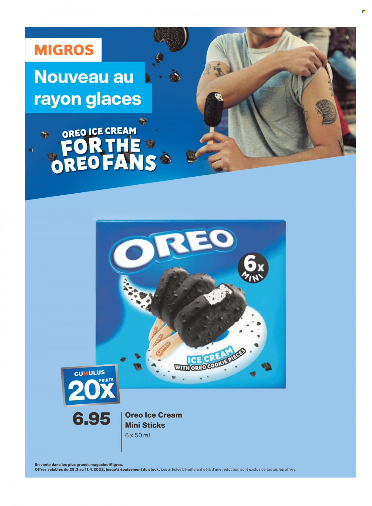 Volantino Migros - 28.3.2022 - 3.4.2022. Pagina 28