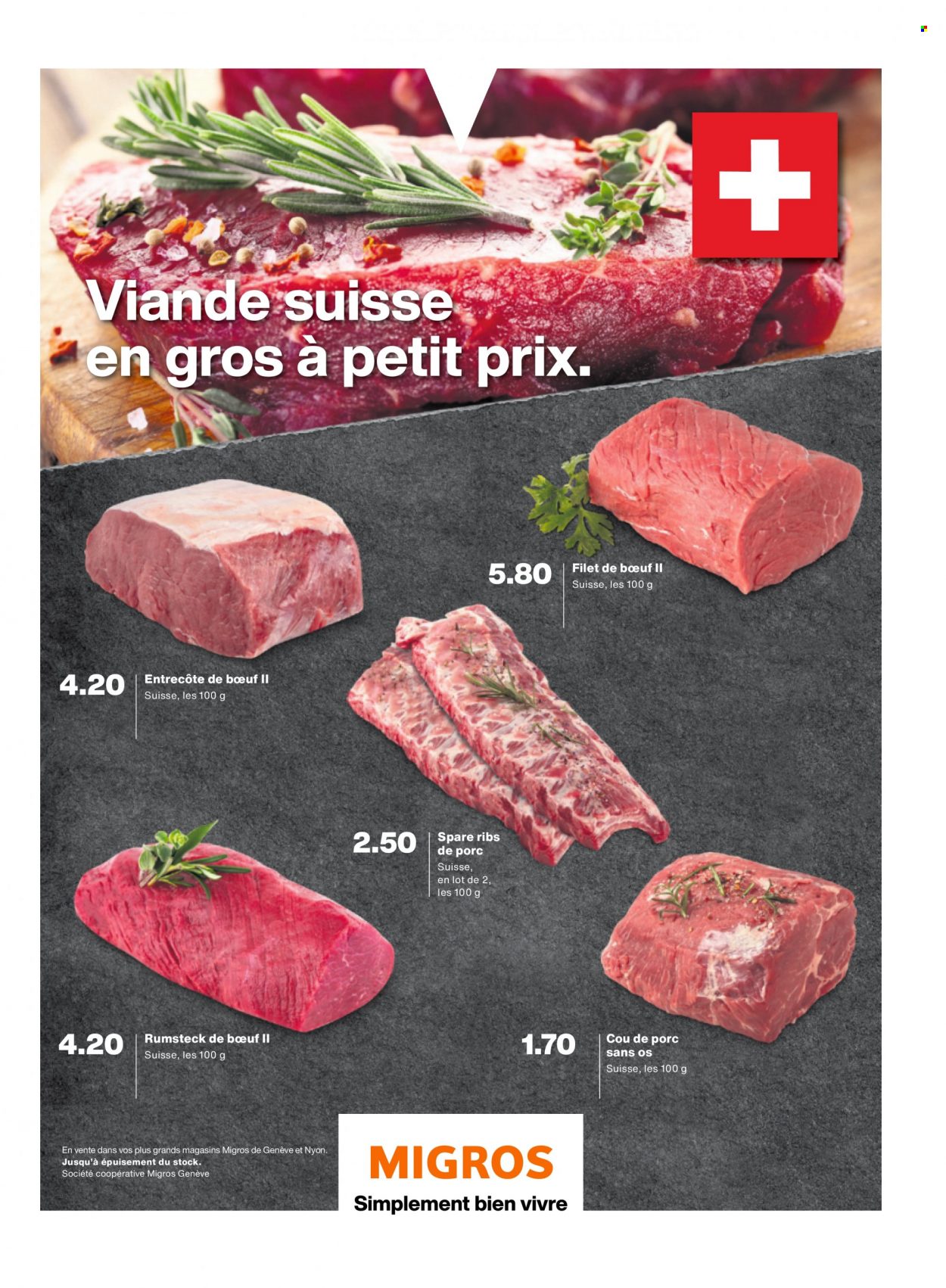 Volantino Migros - 28.3.2022 - 3.4.2022. Pagina 43
