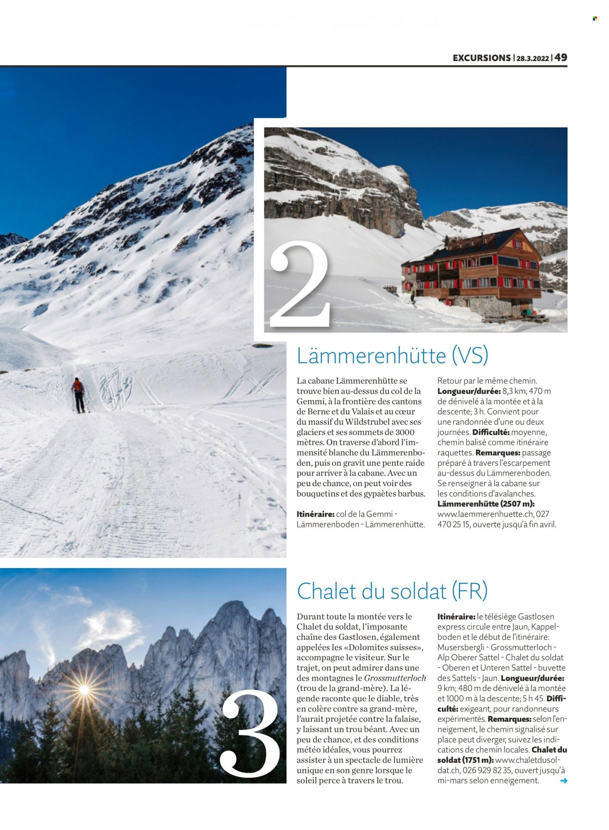 Volantino Migros - 28.3.2022 - 3.4.2022. Pagina 49