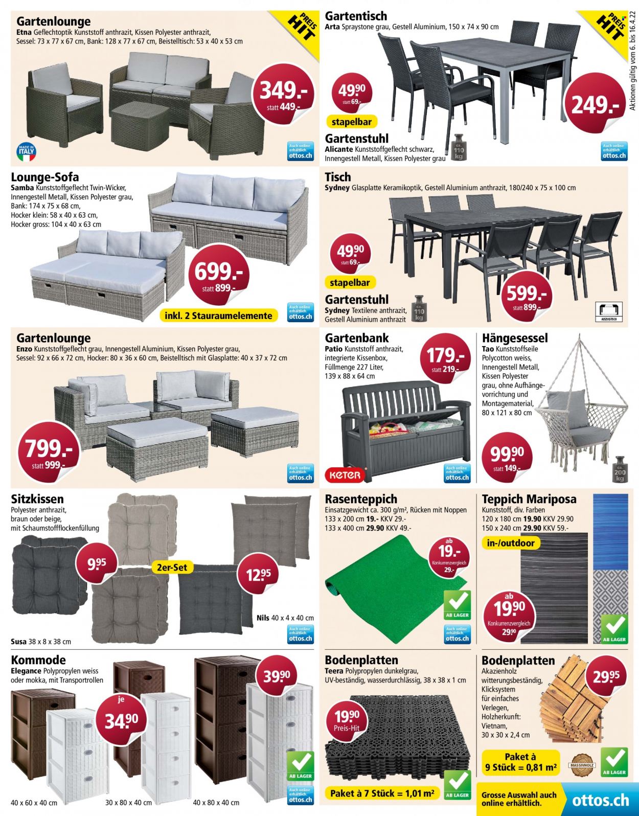 Catalogue Otto's - 6.4.2022 - 12.4.2022. Page 9