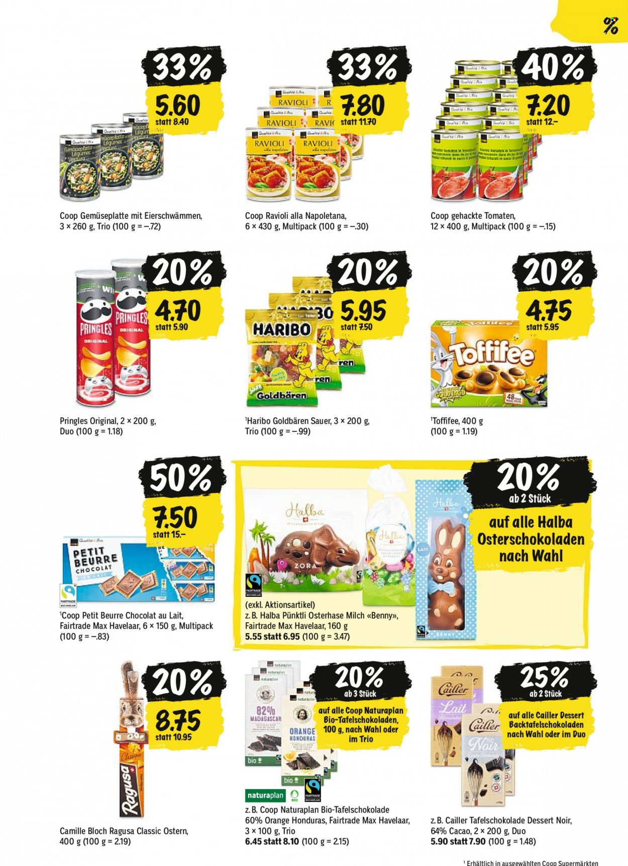 Volantino Coop - 29.3.2022 - 3.4.2022. Pagina 10