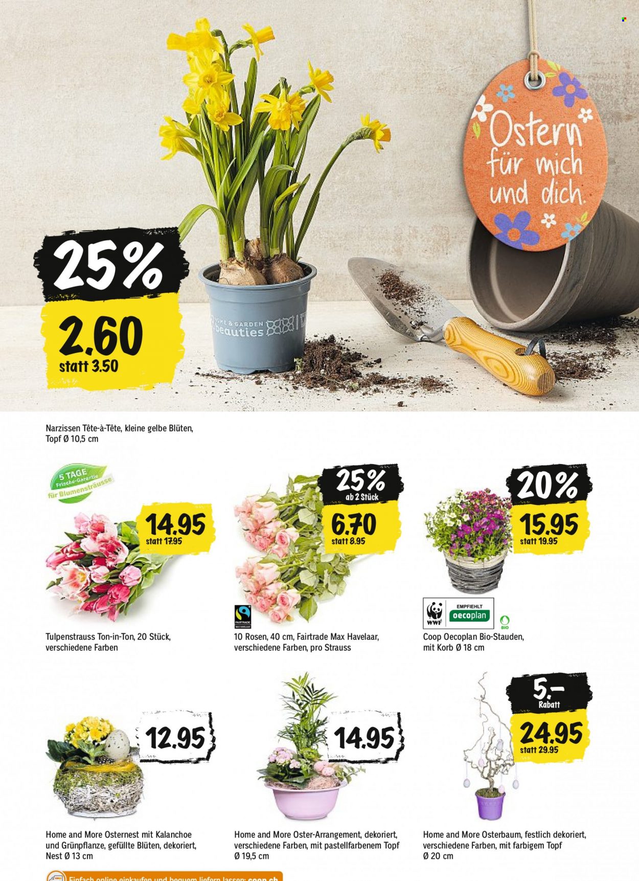 Volantino Coop - 29.3.2022 - 3.4.2022. Pagina 13