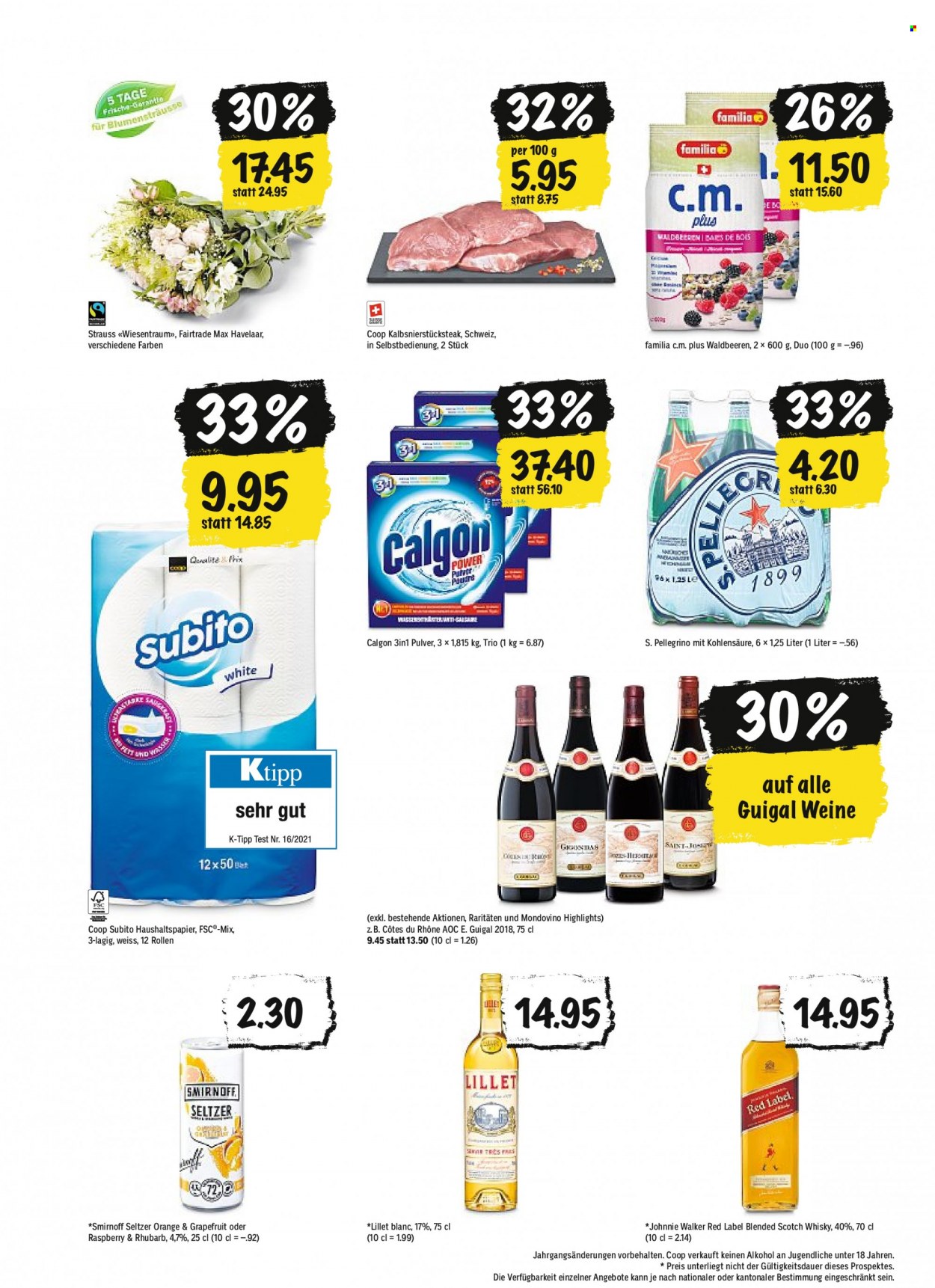 Volantino Coop - 29.3.2022 - 3.4.2022. Pagina 2