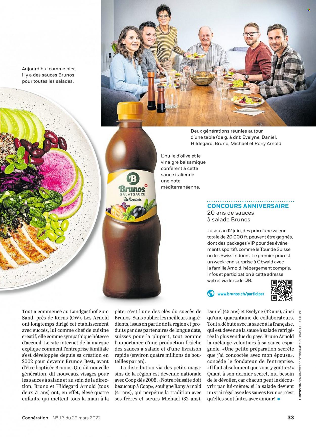 Volantino Coop - 29.3.2022 - 4.4.2022. Pagina 33