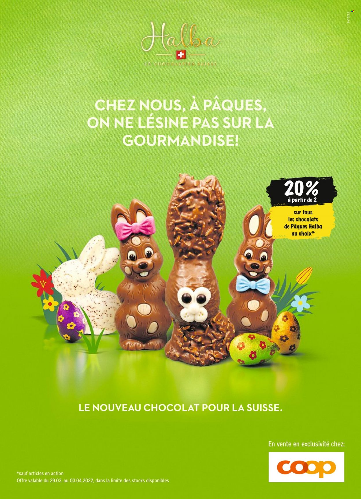 Volantino Coop - 29.3.2022 - 4.4.2022. Pagina 43