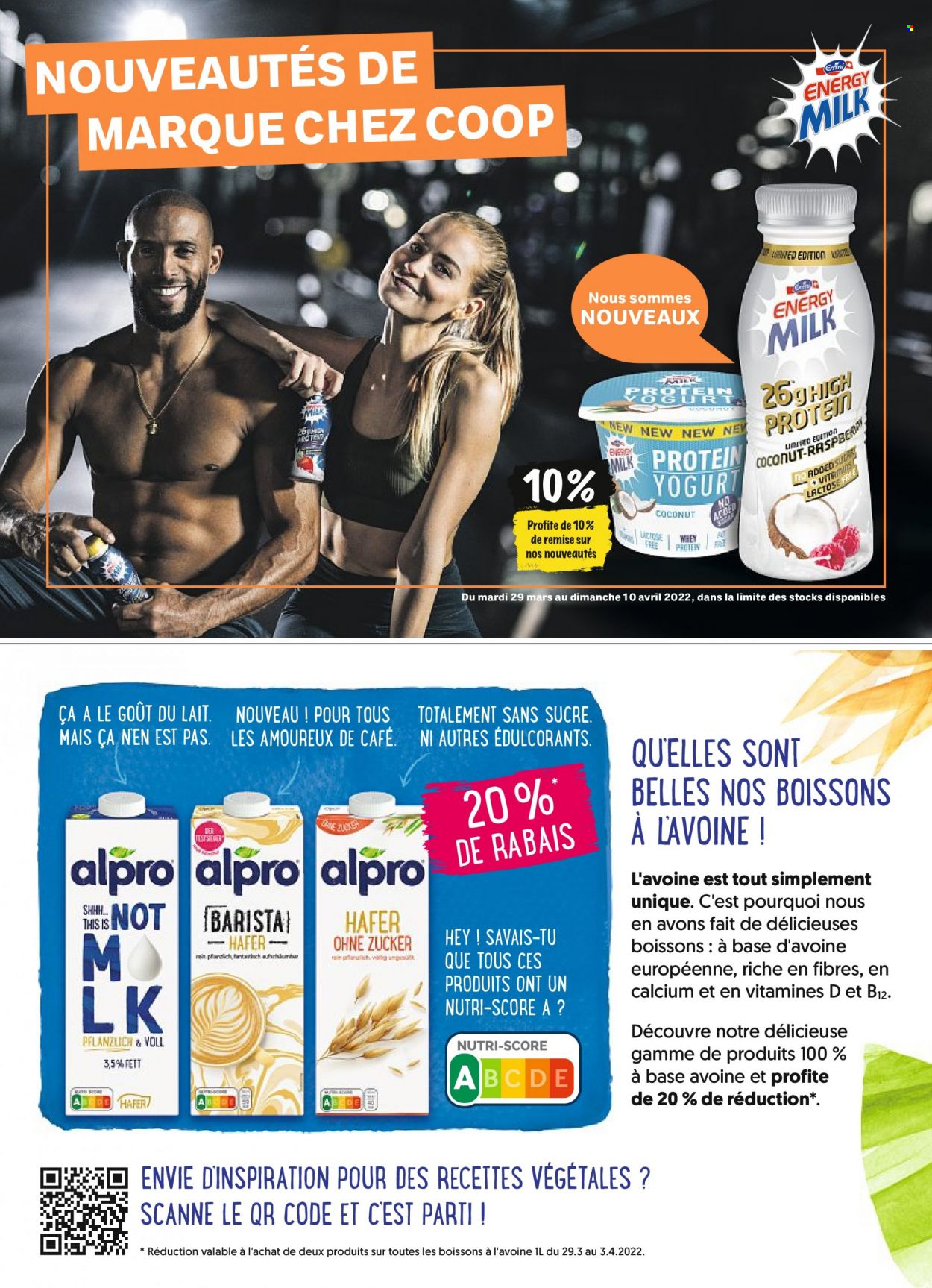 Volantino Coop - 29.3.2022 - 4.4.2022. Pagina 48