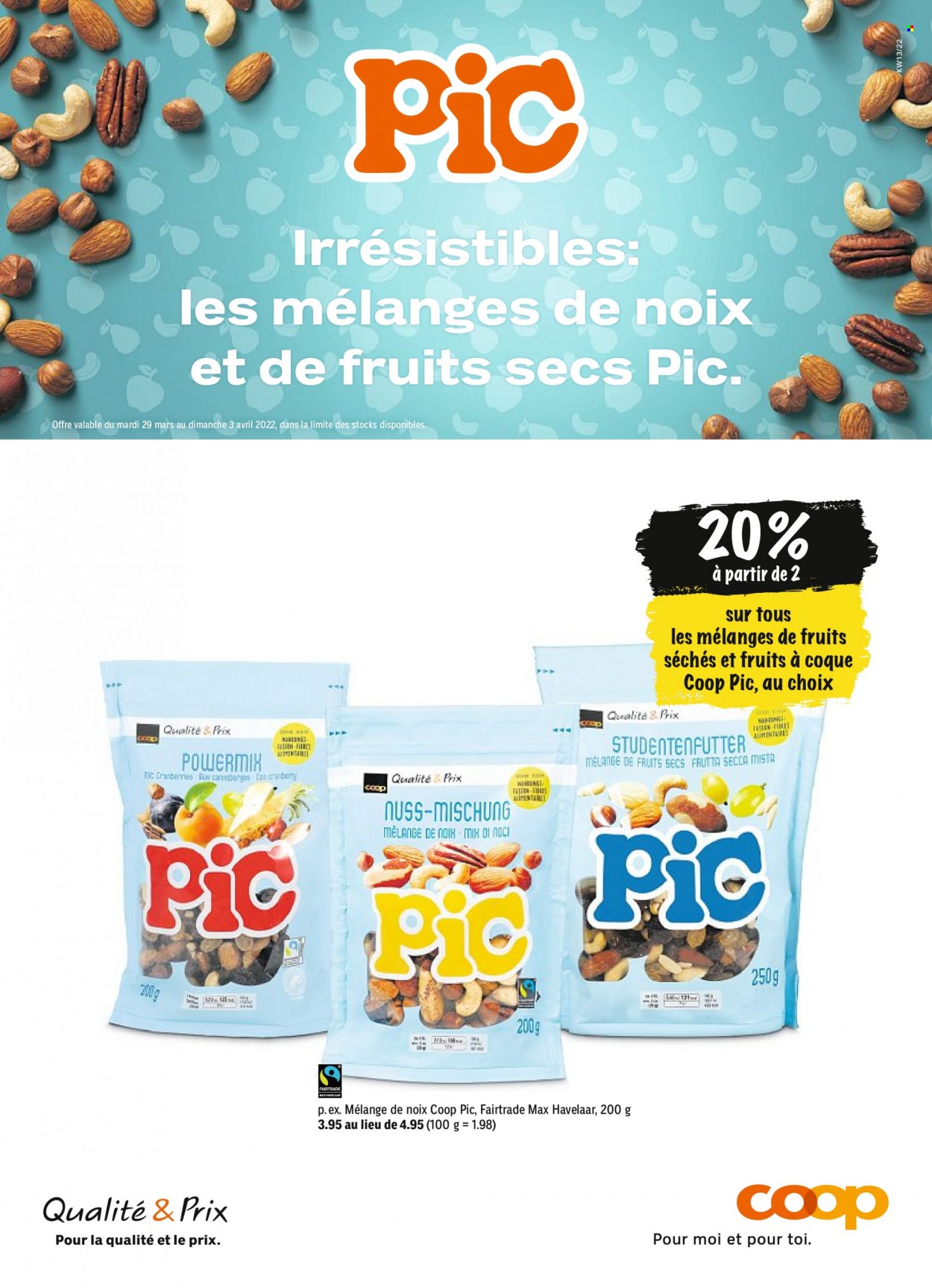 Volantino Coop - 29.3.2022 - 4.4.2022. Pagina 60