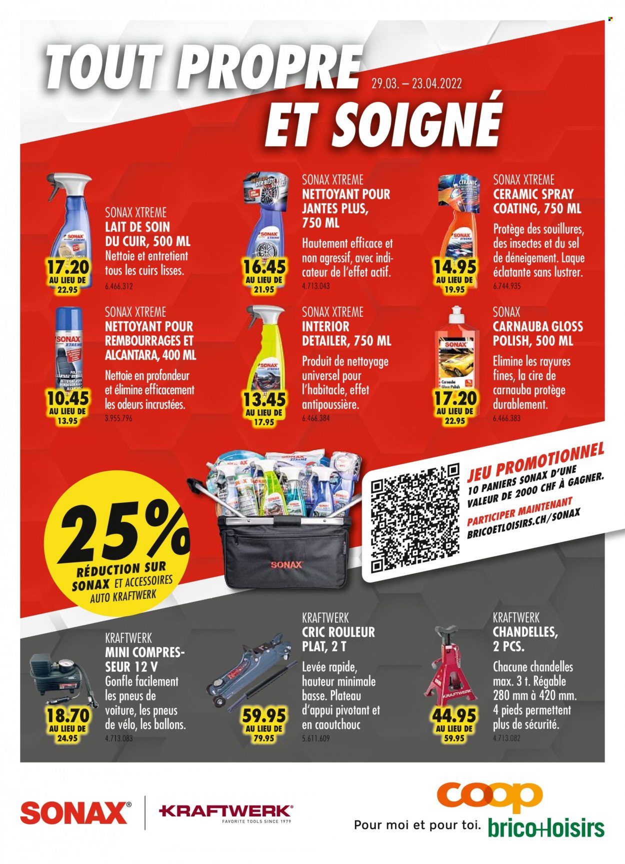 Volantino Coop - 29.3.2022 - 4.4.2022. Pagina 68