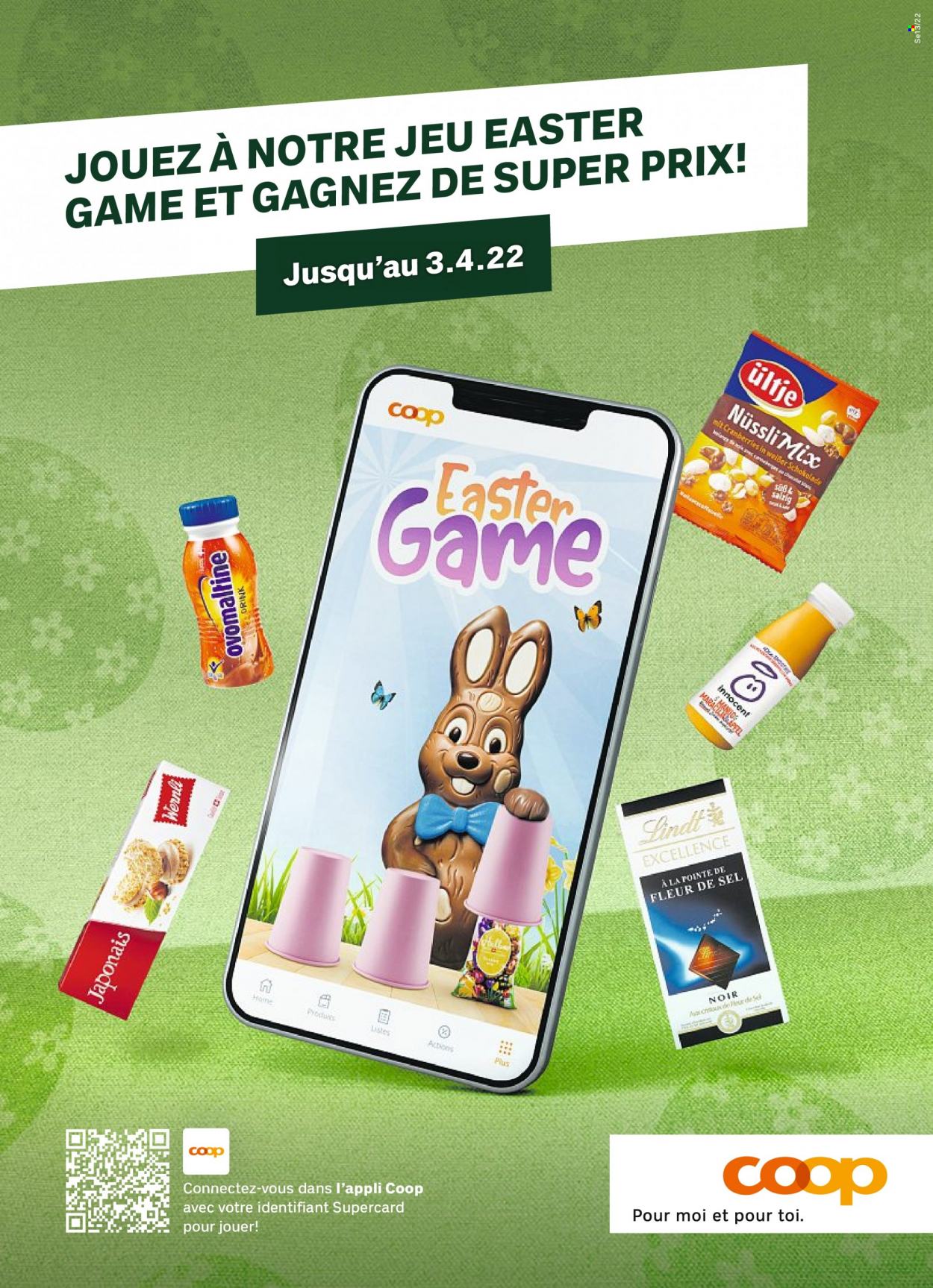 Volantino Coop - 29.3.2022 - 4.4.2022. Pagina 76
