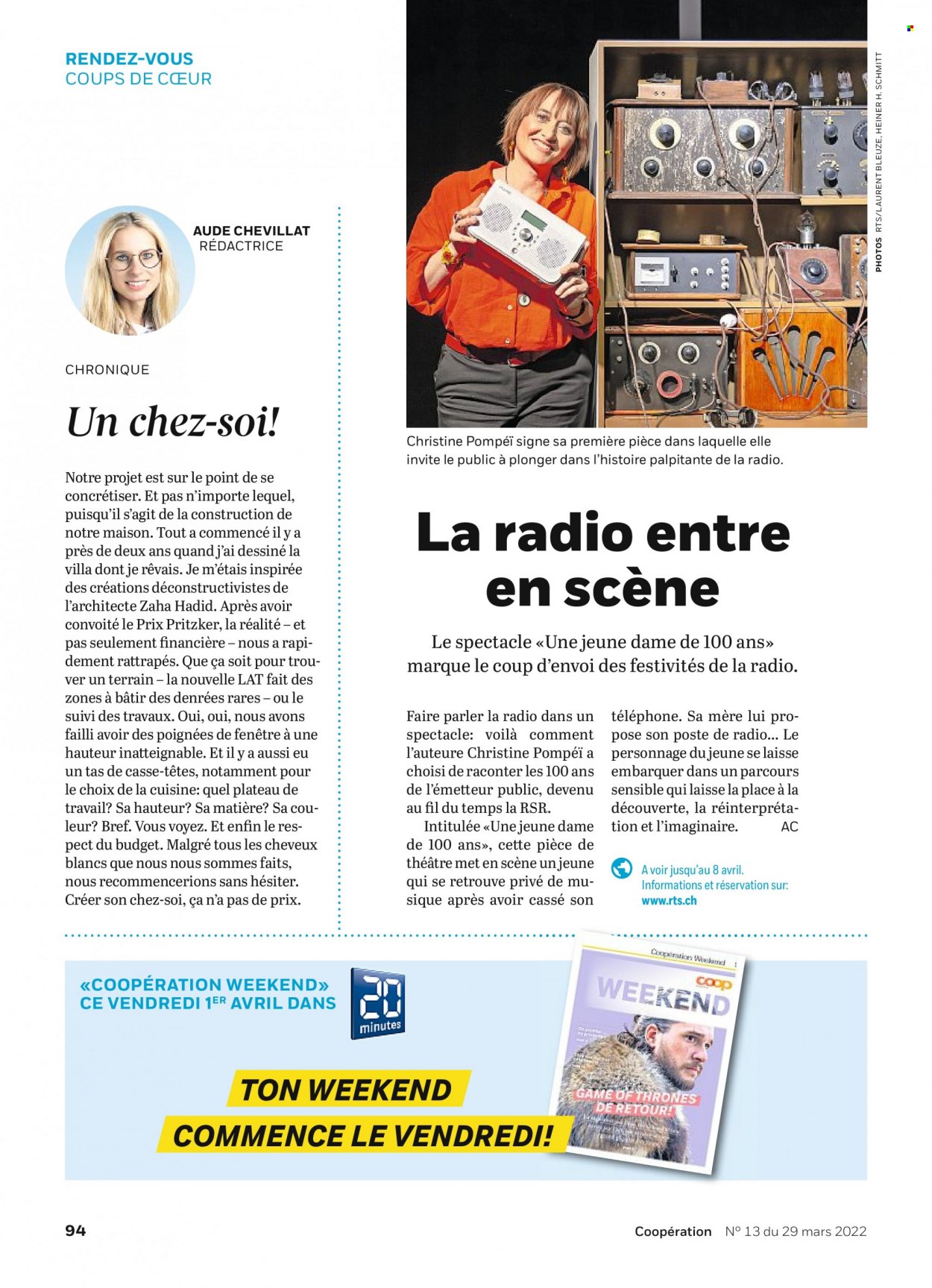 Volantino Coop - 29.3.2022 - 4.4.2022. Pagina 94