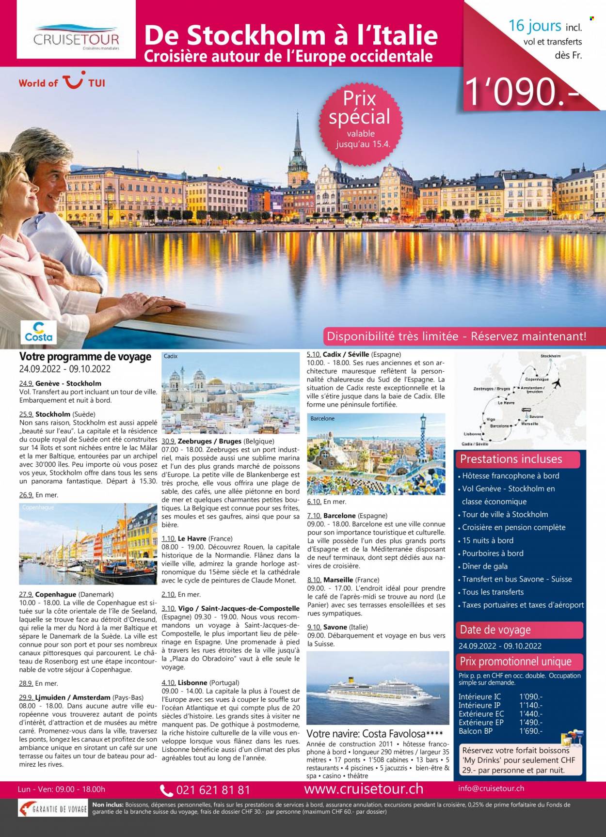 Volantino Coop - 29.3.2022 - 4.4.2022. Pagina 95