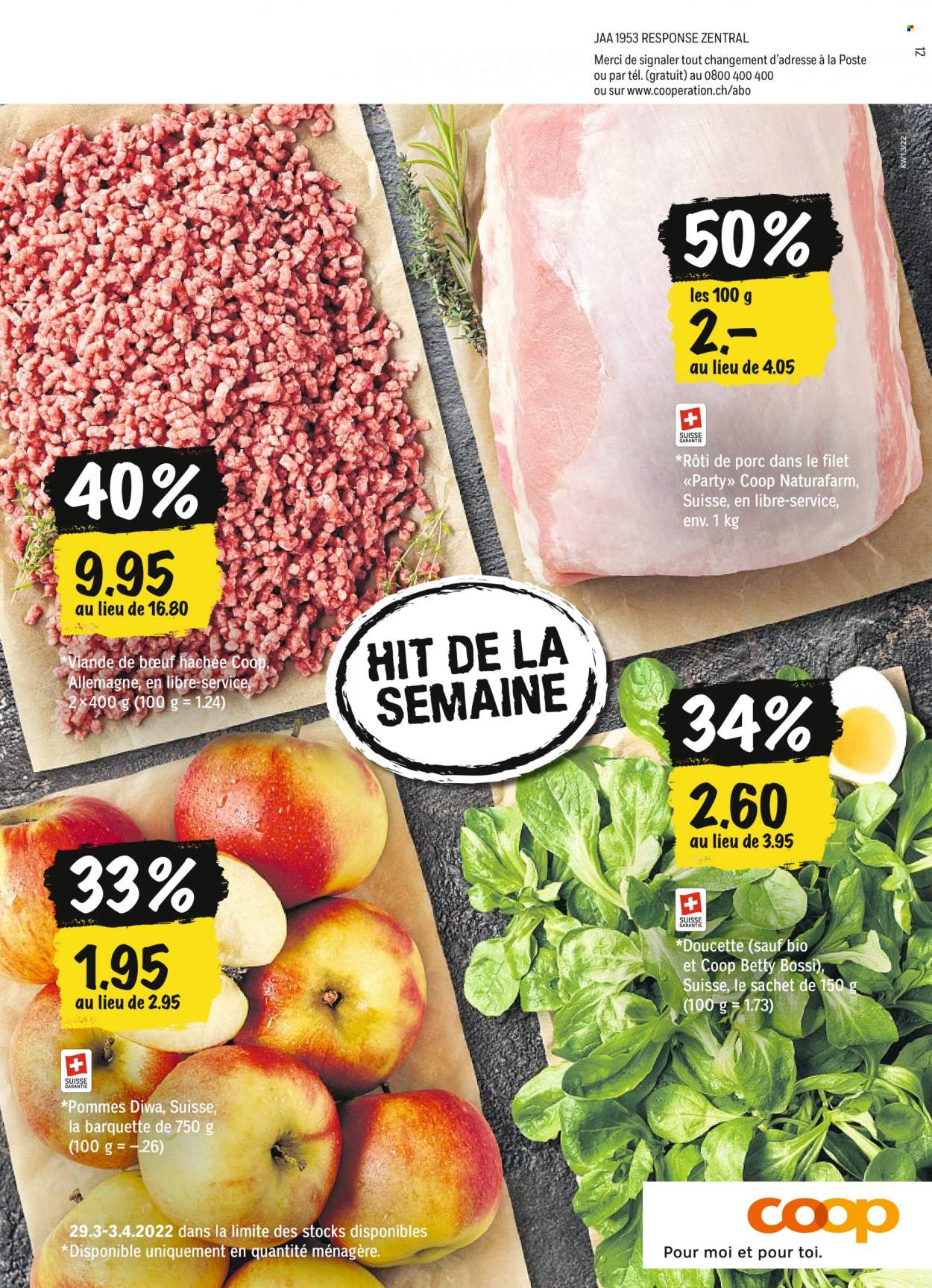 Volantino Coop - 29.3.2022 - 4.4.2022. Pagina 96