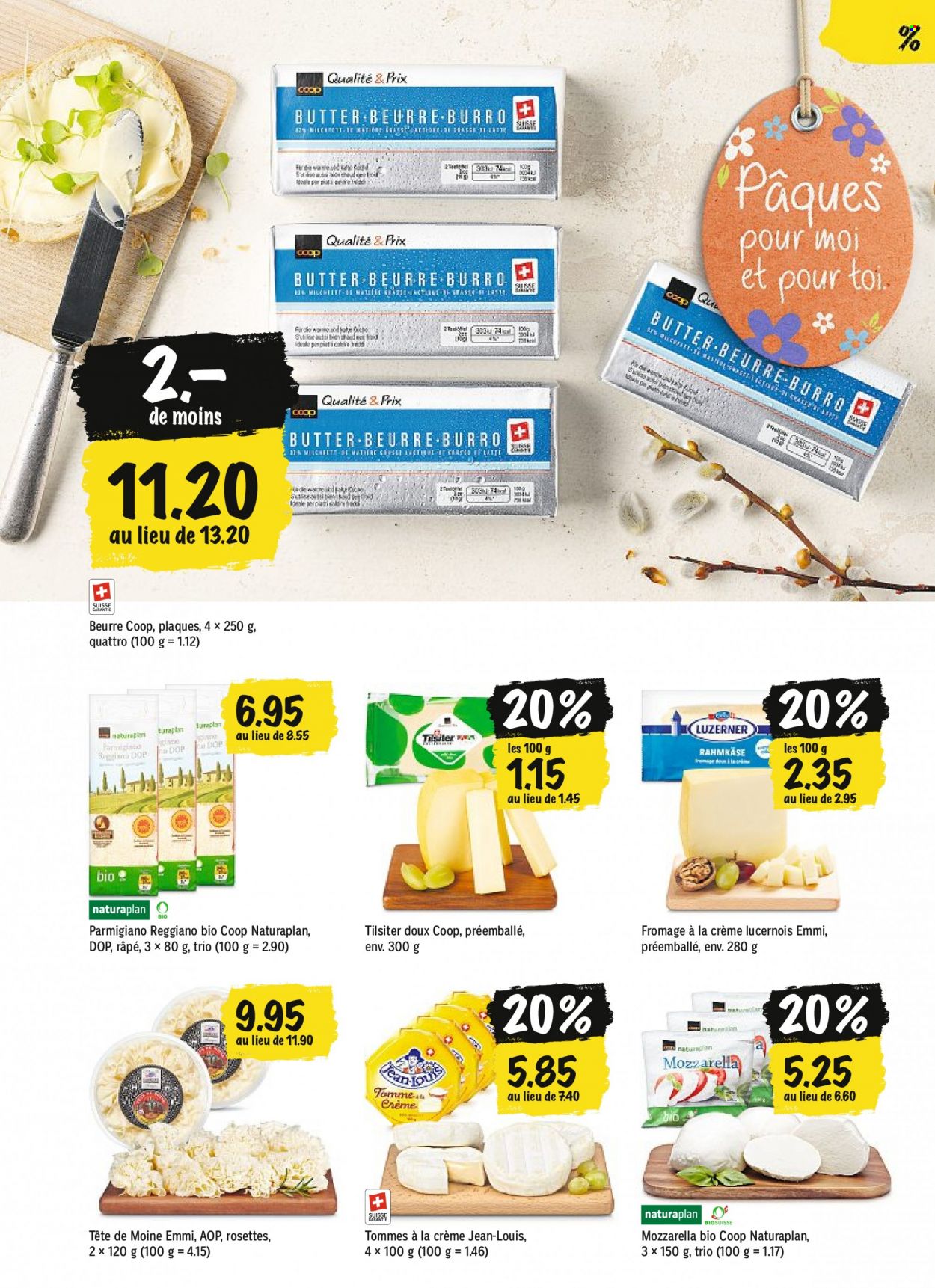 Volantino Coop - 29.3.2022 - 3.4.2022. Pagina 6