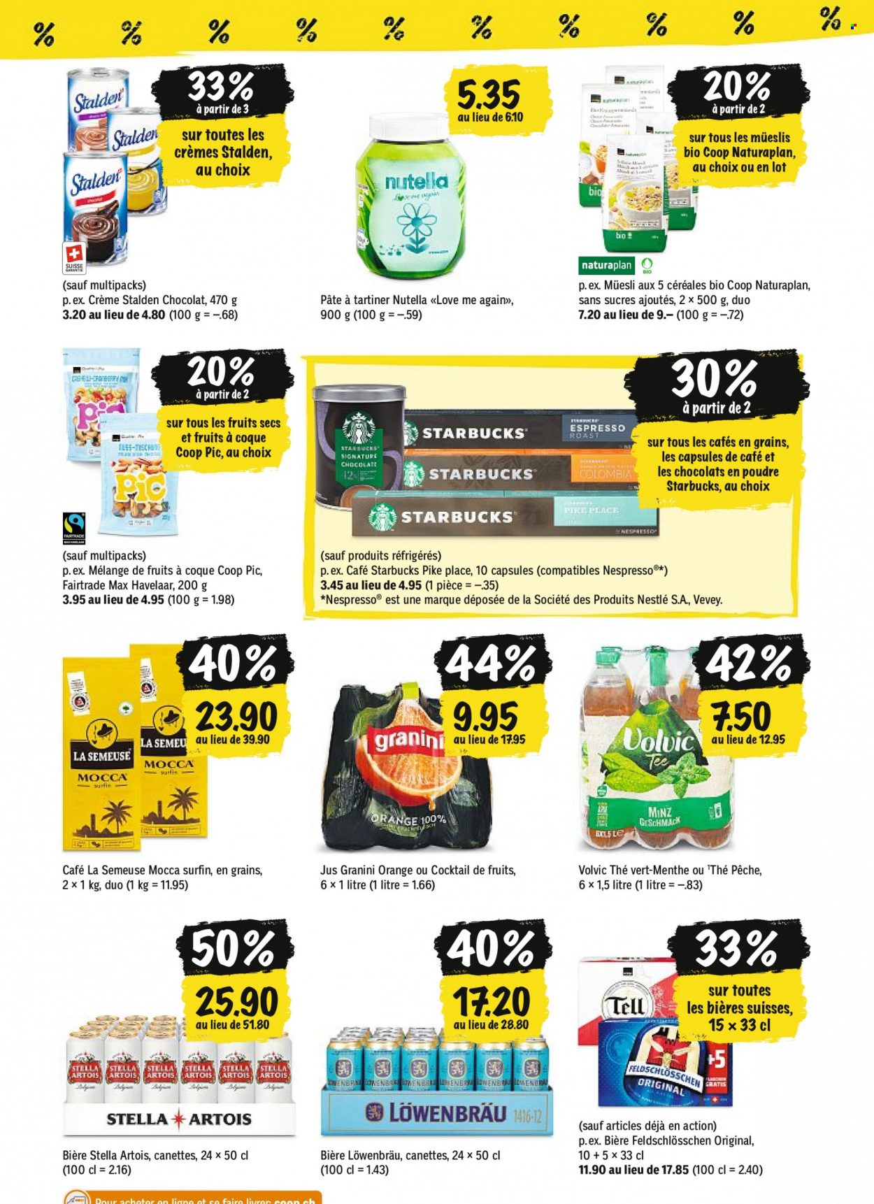 Volantino Coop - 29.3.2022 - 3.4.2022. Pagina 11