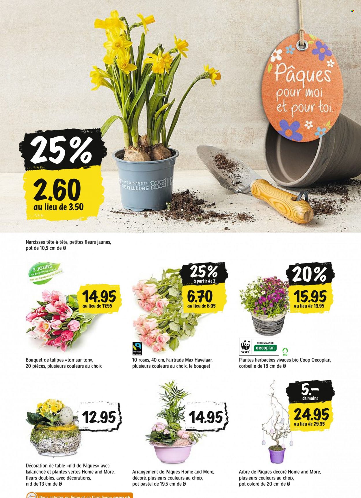 Volantino Coop - 29.3.2022 - 3.4.2022. Pagina 13