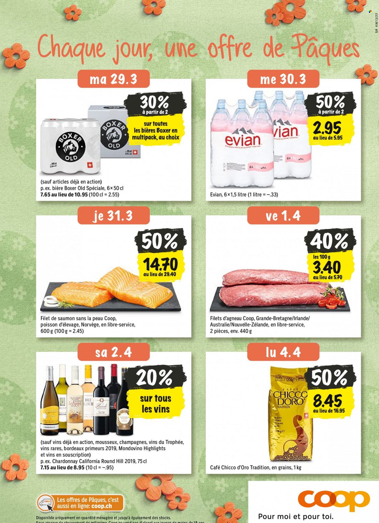 Volantino Coop - 29.3.2022 - 3.4.2022. Pagina 16