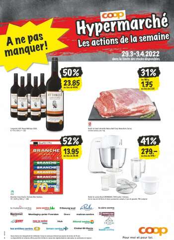 Volantino Coop - 29.3.2022 - 3.4.2022.