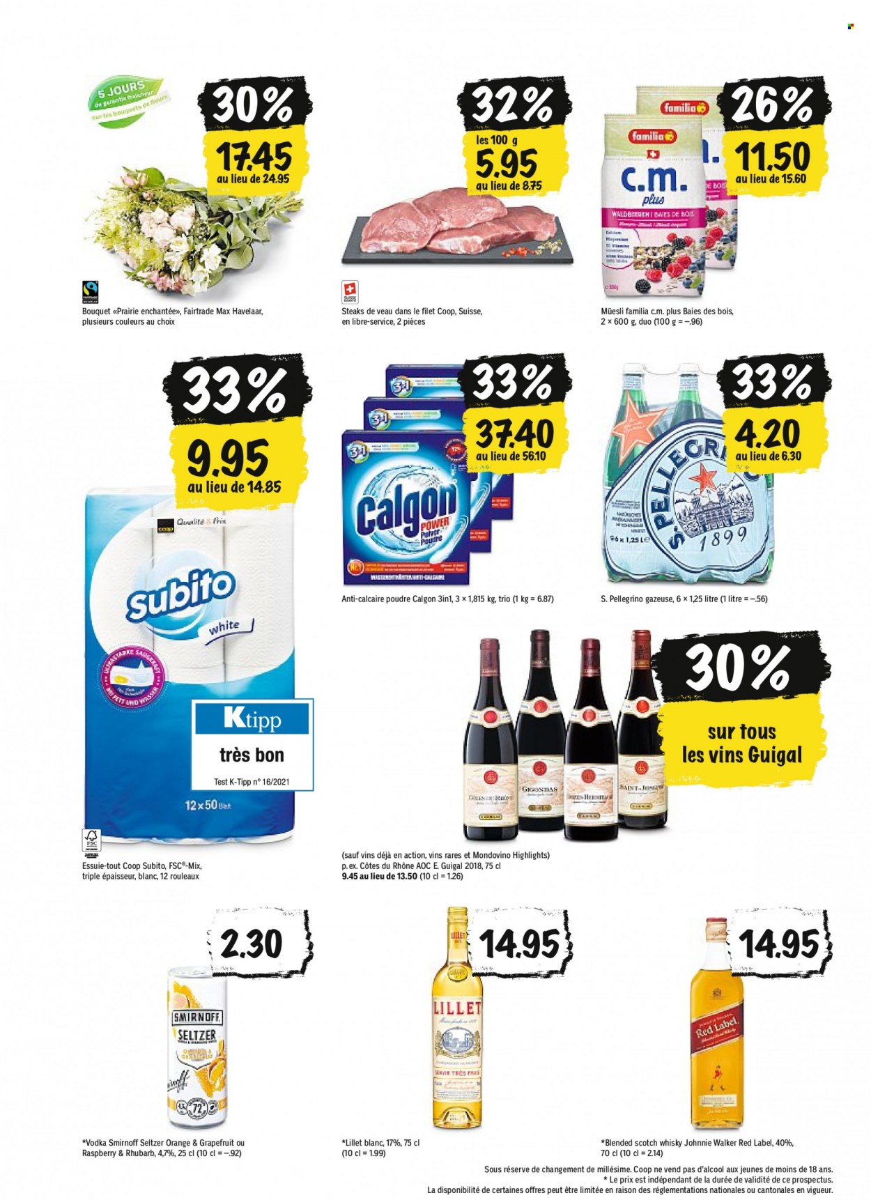 Volantino Coop - 29.3.2022 - 3.4.2022. Pagina 2