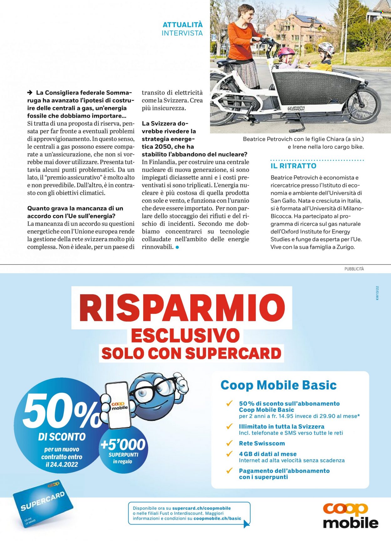 Volantino Coop - 29.3.2022 - 4.4.2022. Pagina 11