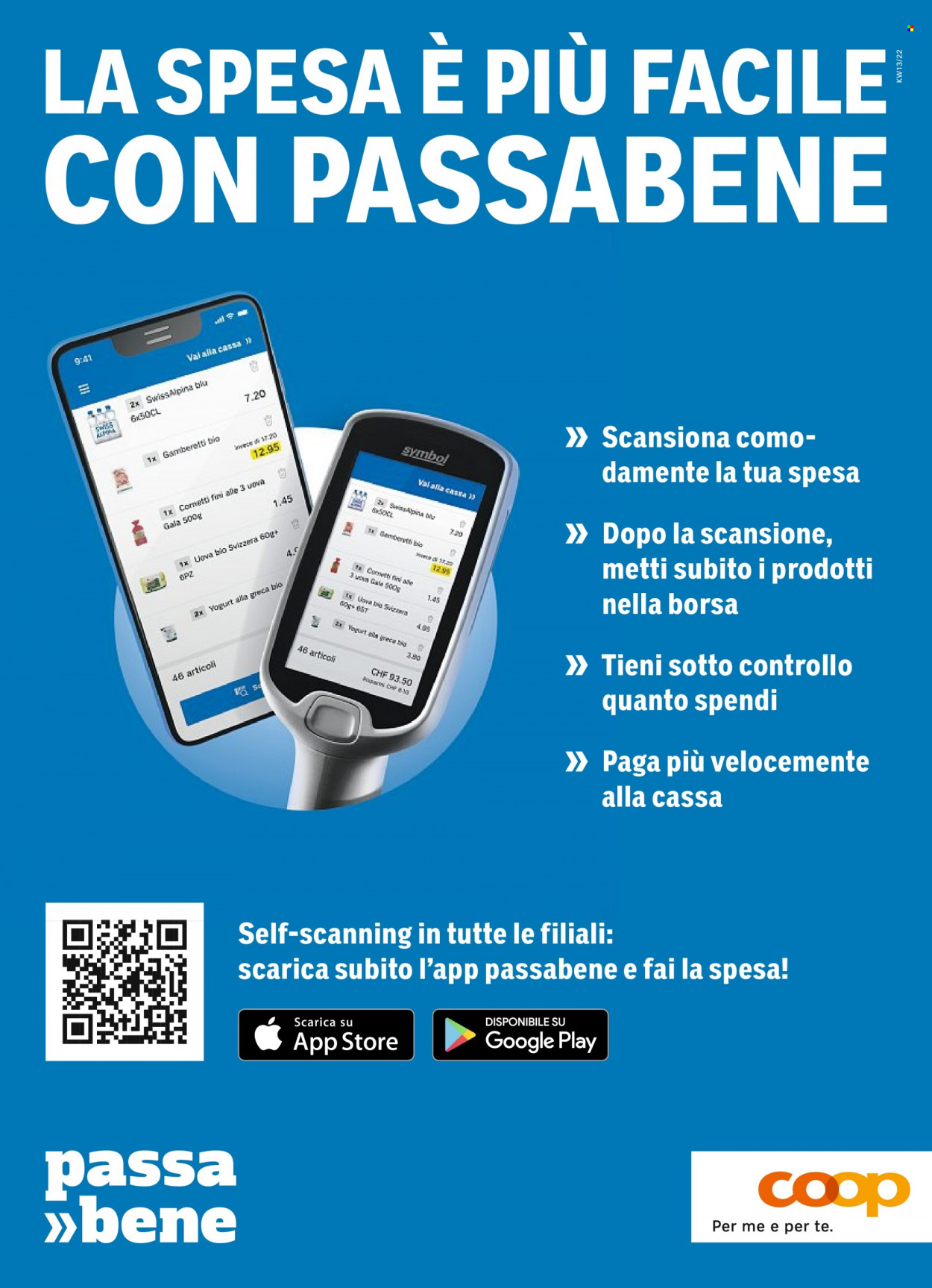 Volantino Coop - 29.3.2022 - 4.4.2022. Pagina 12