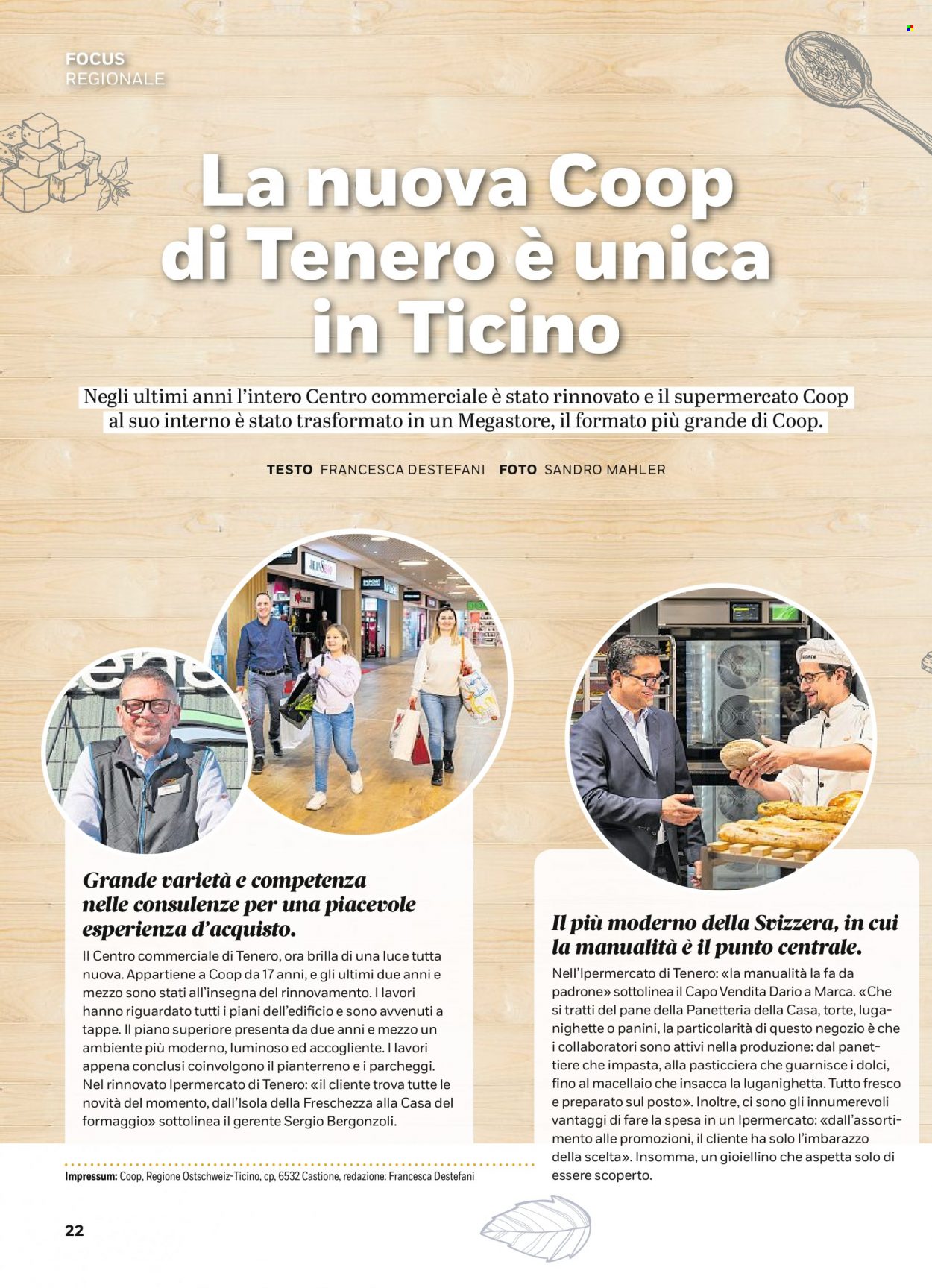Volantino Coop - 29.3.2022 - 4.4.2022. Pagina 22