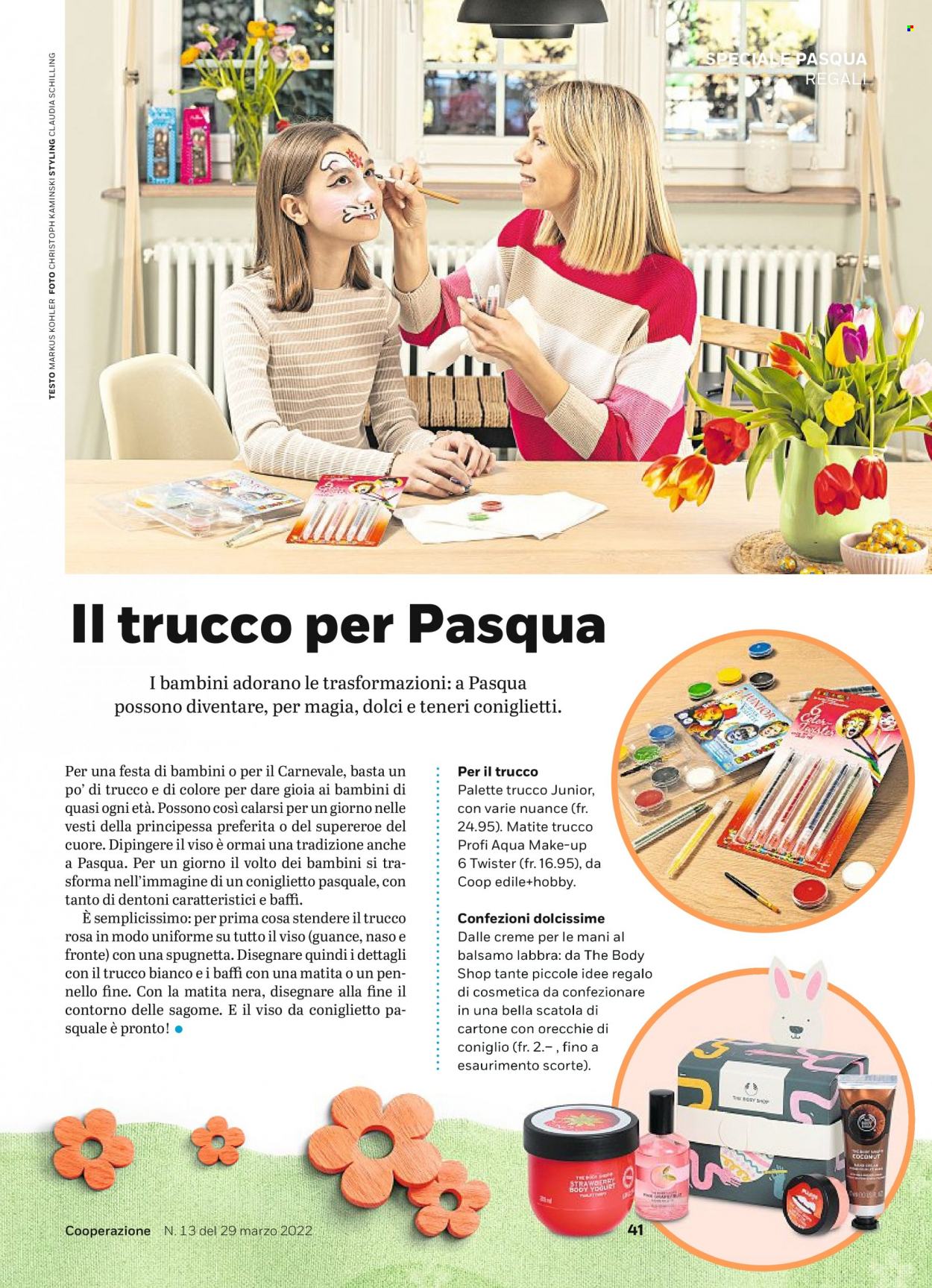 Volantino Coop - 29.3.2022 - 4.4.2022. Pagina 41