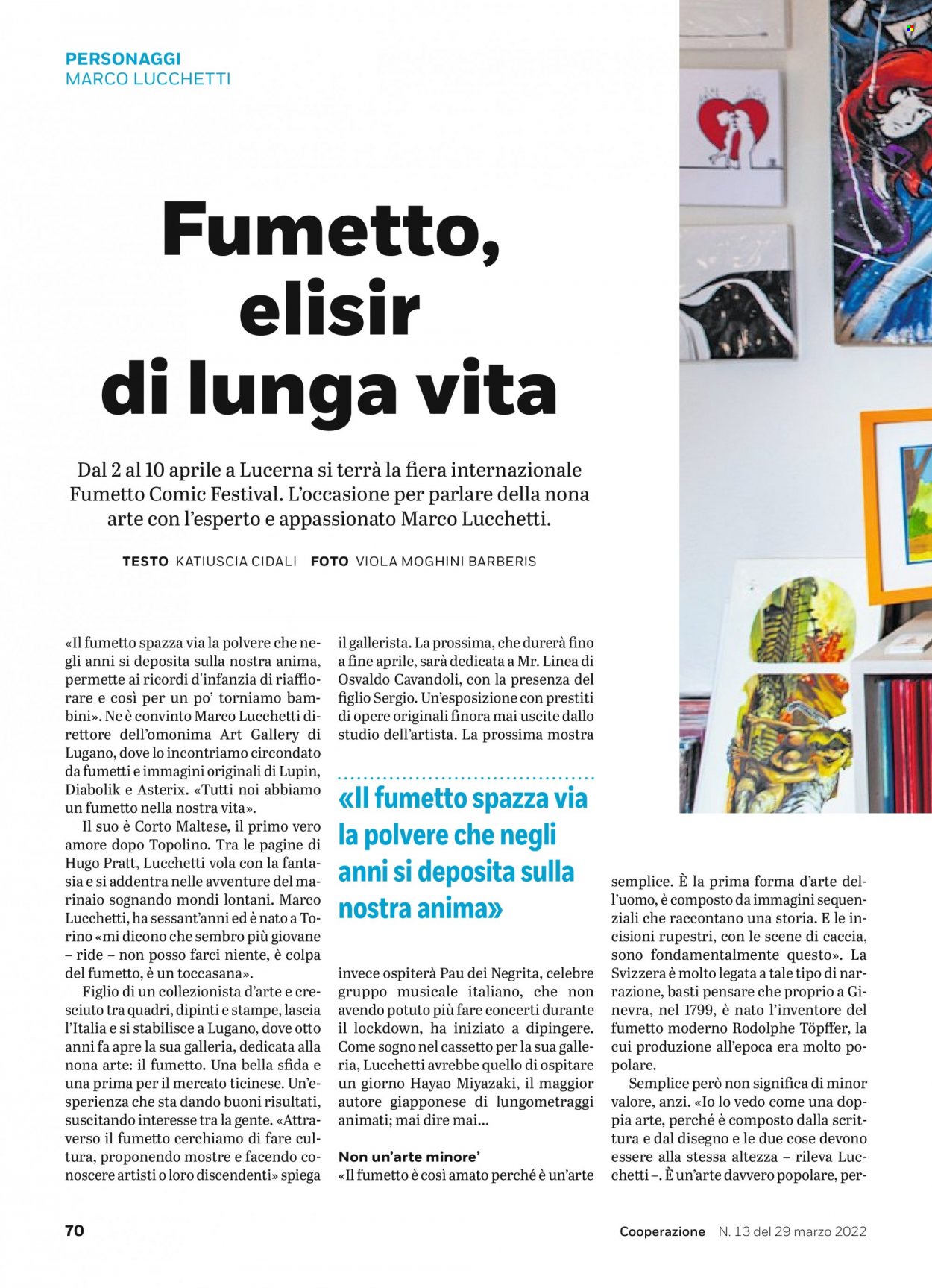 Volantino Coop - 29.3.2022 - 4.4.2022. Pagina 70