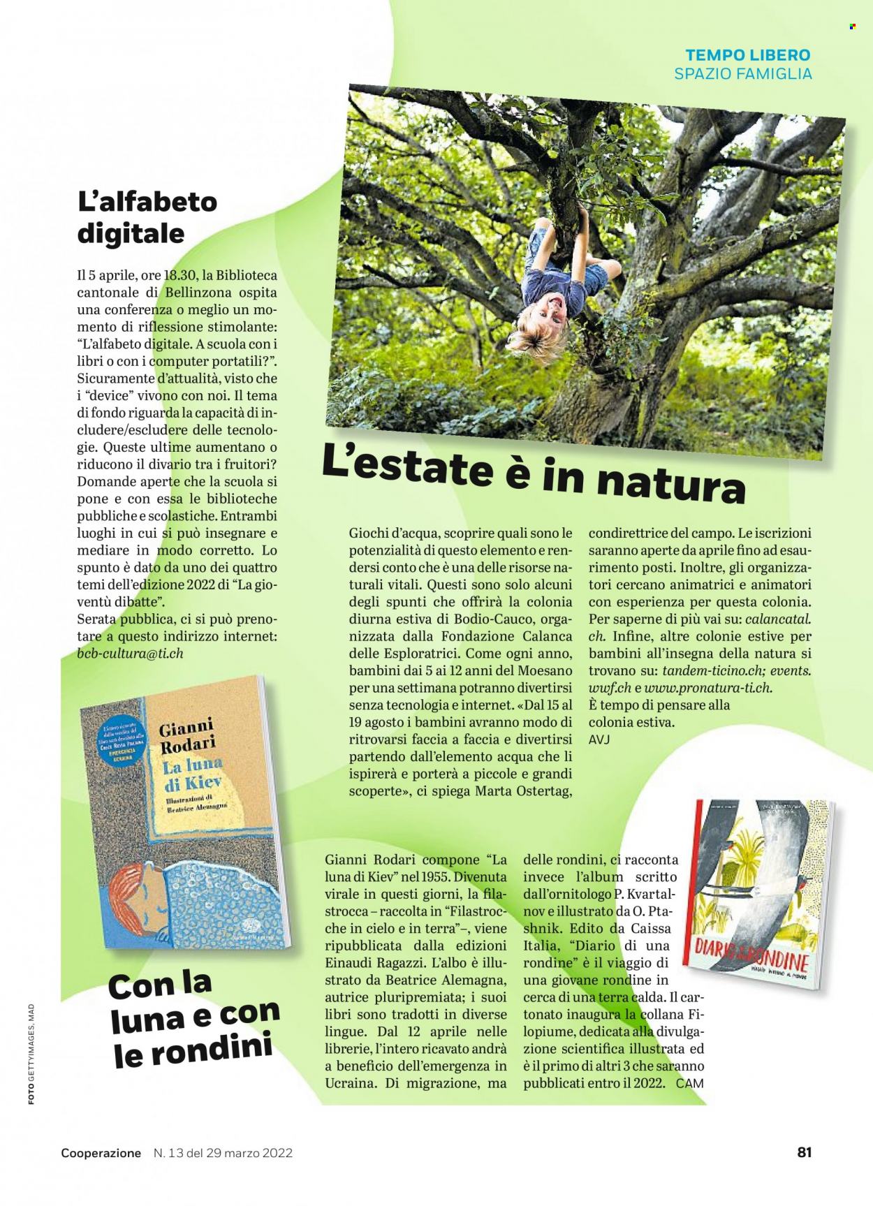 Volantino Coop - 29.3.2022 - 4.4.2022. Pagina 81
