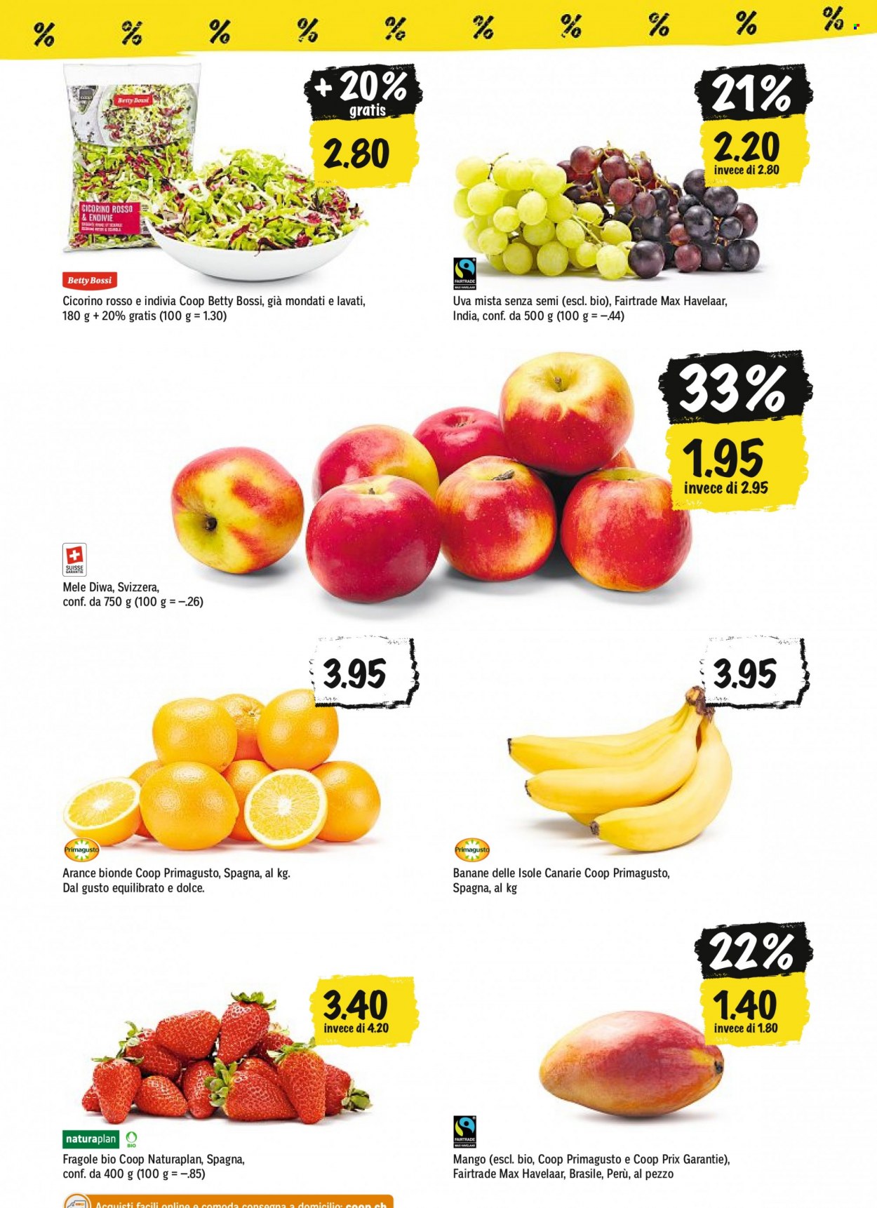 Prospekt Coop - 29.3.2022 - 3.4.2022. Seite 3
