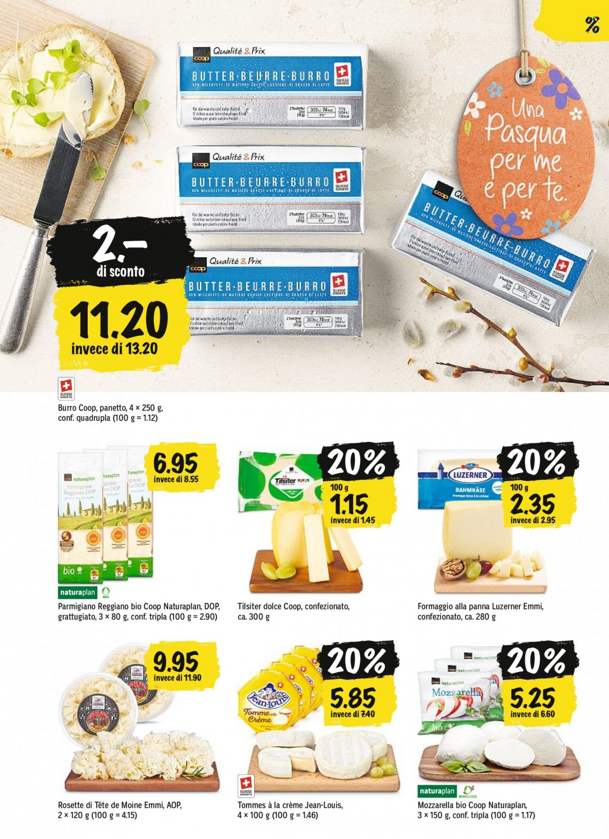 Prospekt Coop - 29.3.2022 - 3.4.2022. Seite 6