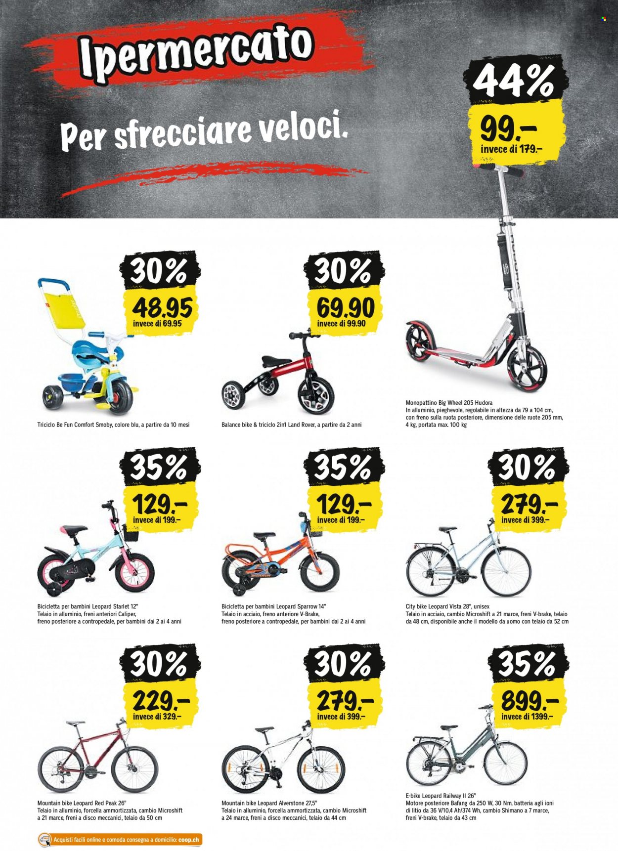 Volantino Coop - 29.3.2022 - 3.4.2022. Pagina 3