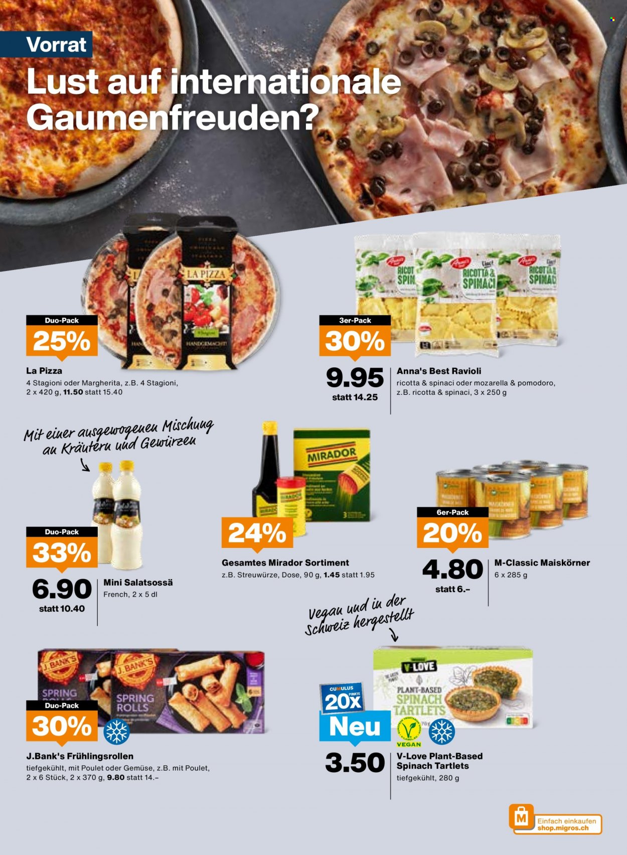 Catalogue Migros - 29.3.2022 - 4.4.2022. Page 10