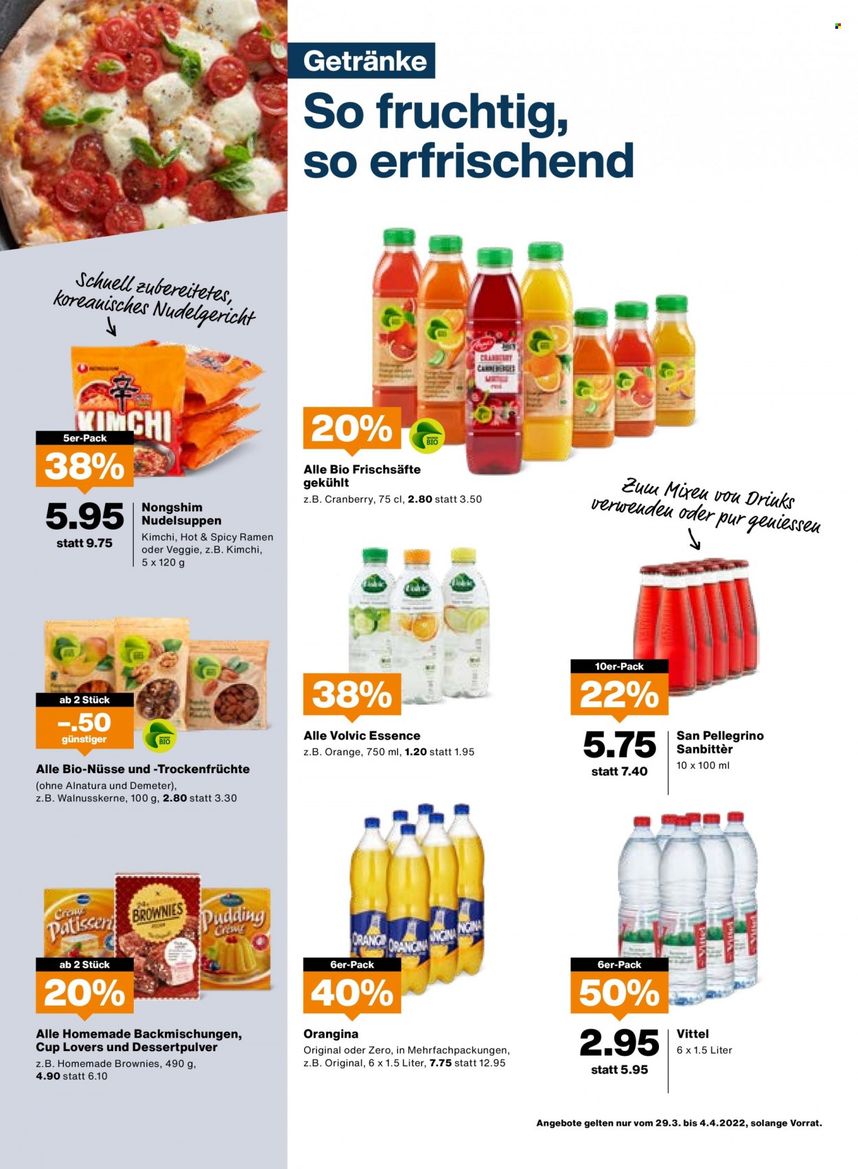 Catalogue Migros - 29.3.2022 - 4.4.2022. Page 11