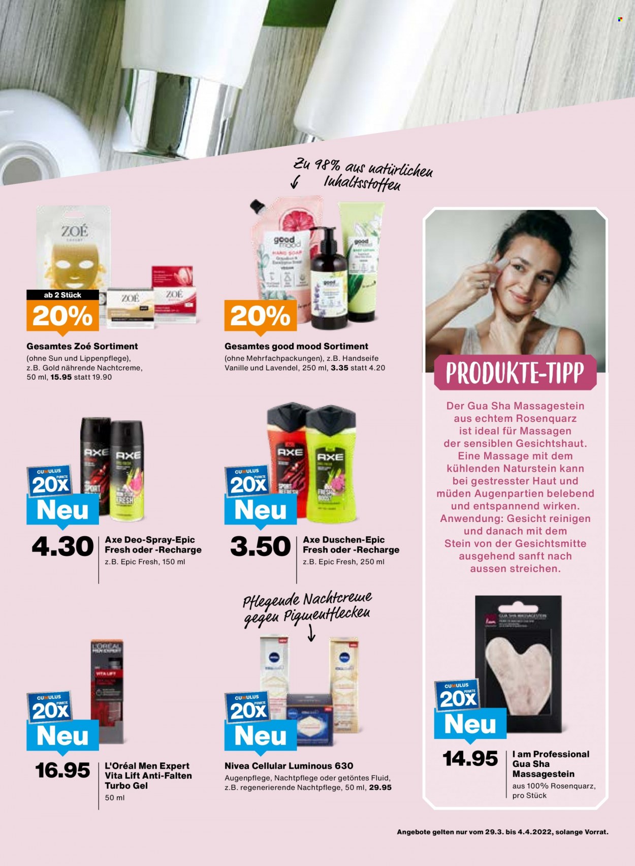 Catalogue Migros - 29.3.2022 - 4.4.2022. Page 13
