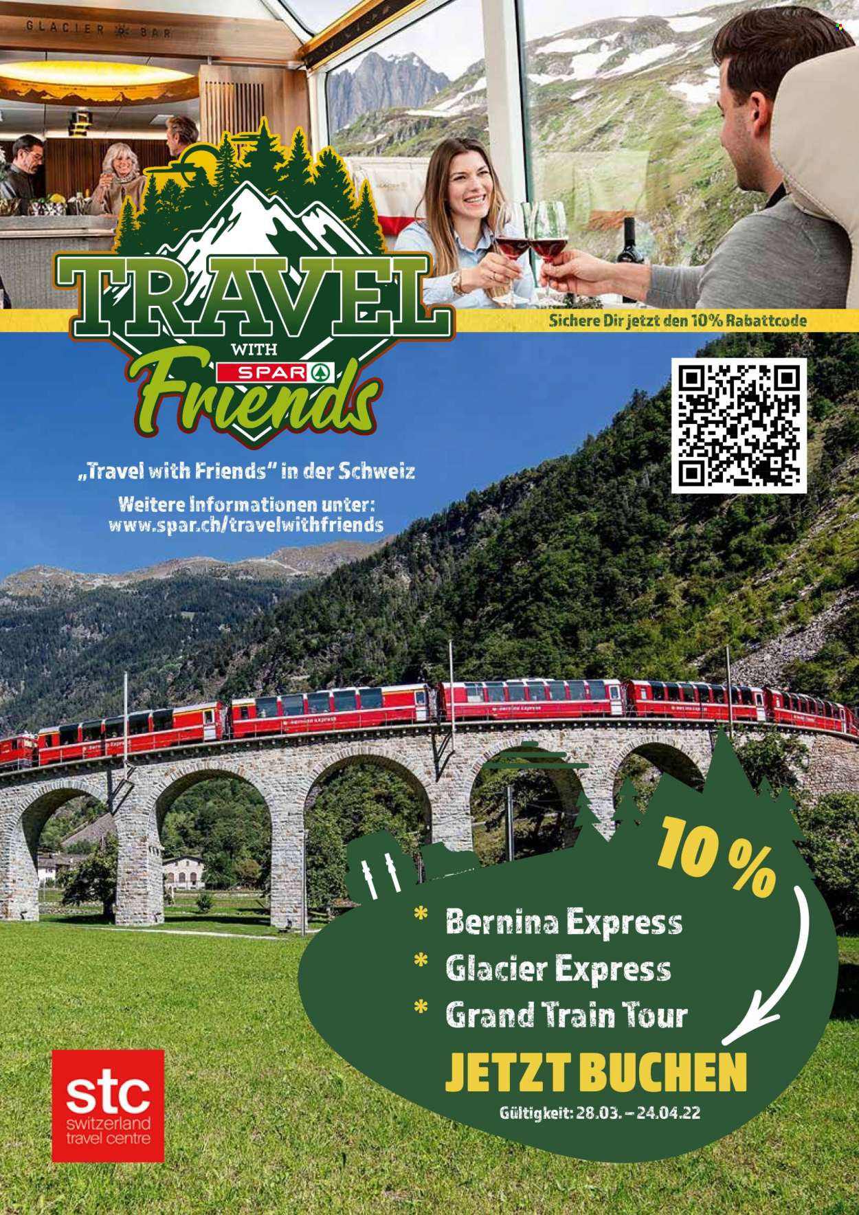 Prospekt SPAR - 5.4.2022 - 9.4.2022. Seite 4
