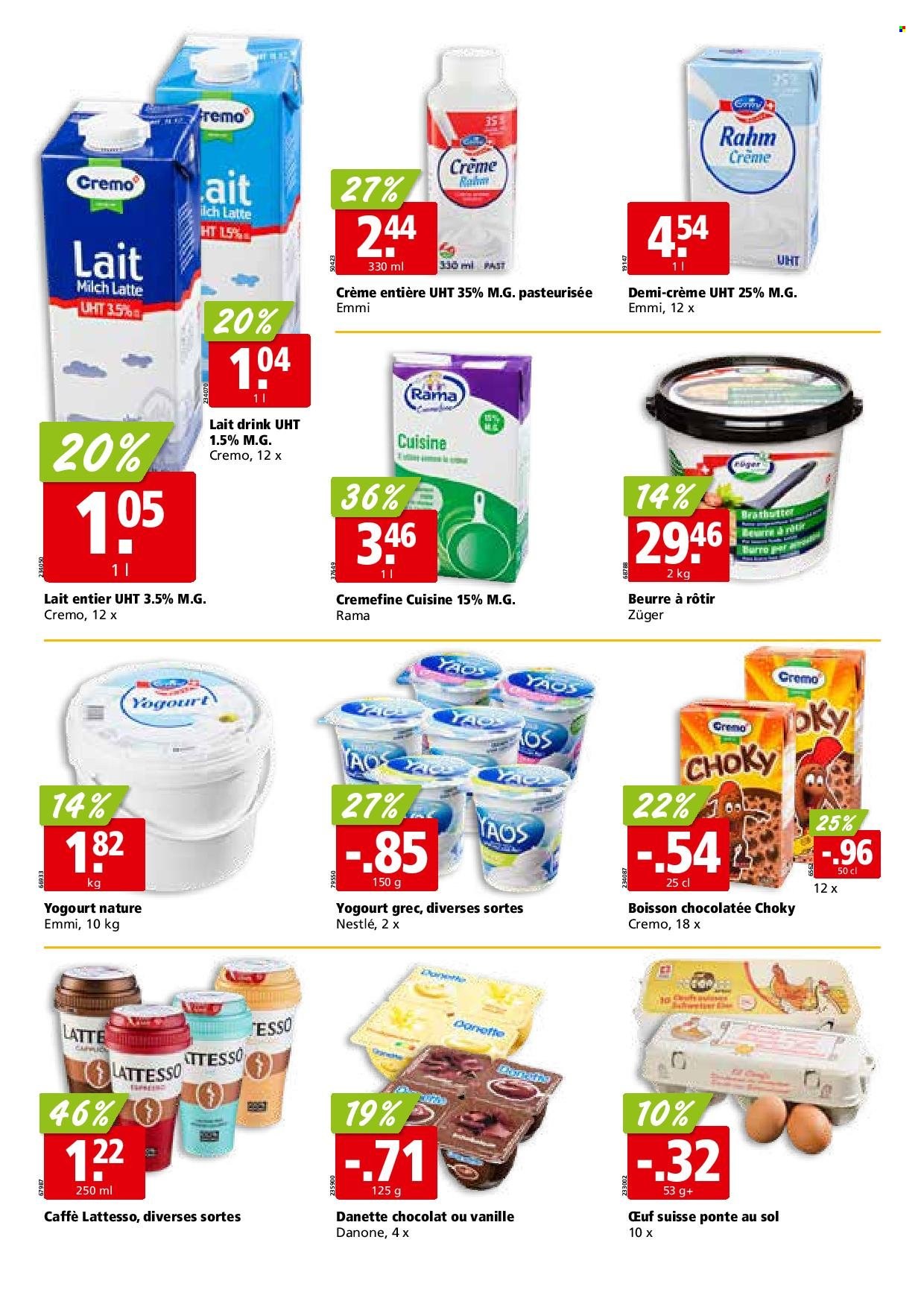 Volantino ALIGRO - 4.4.2022 - 9.4.2022. Pagina 14