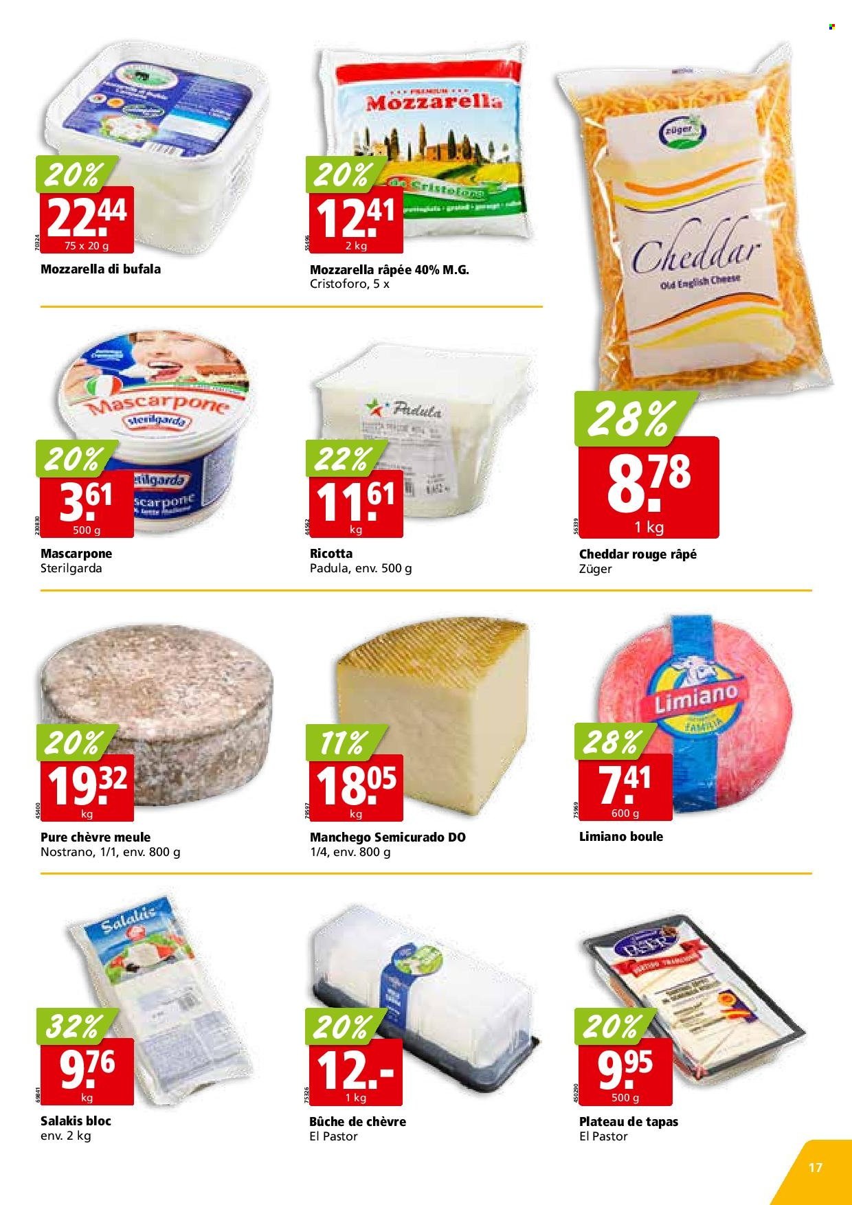 Volantino ALIGRO - 4.4.2022 - 9.4.2022. Pagina 17