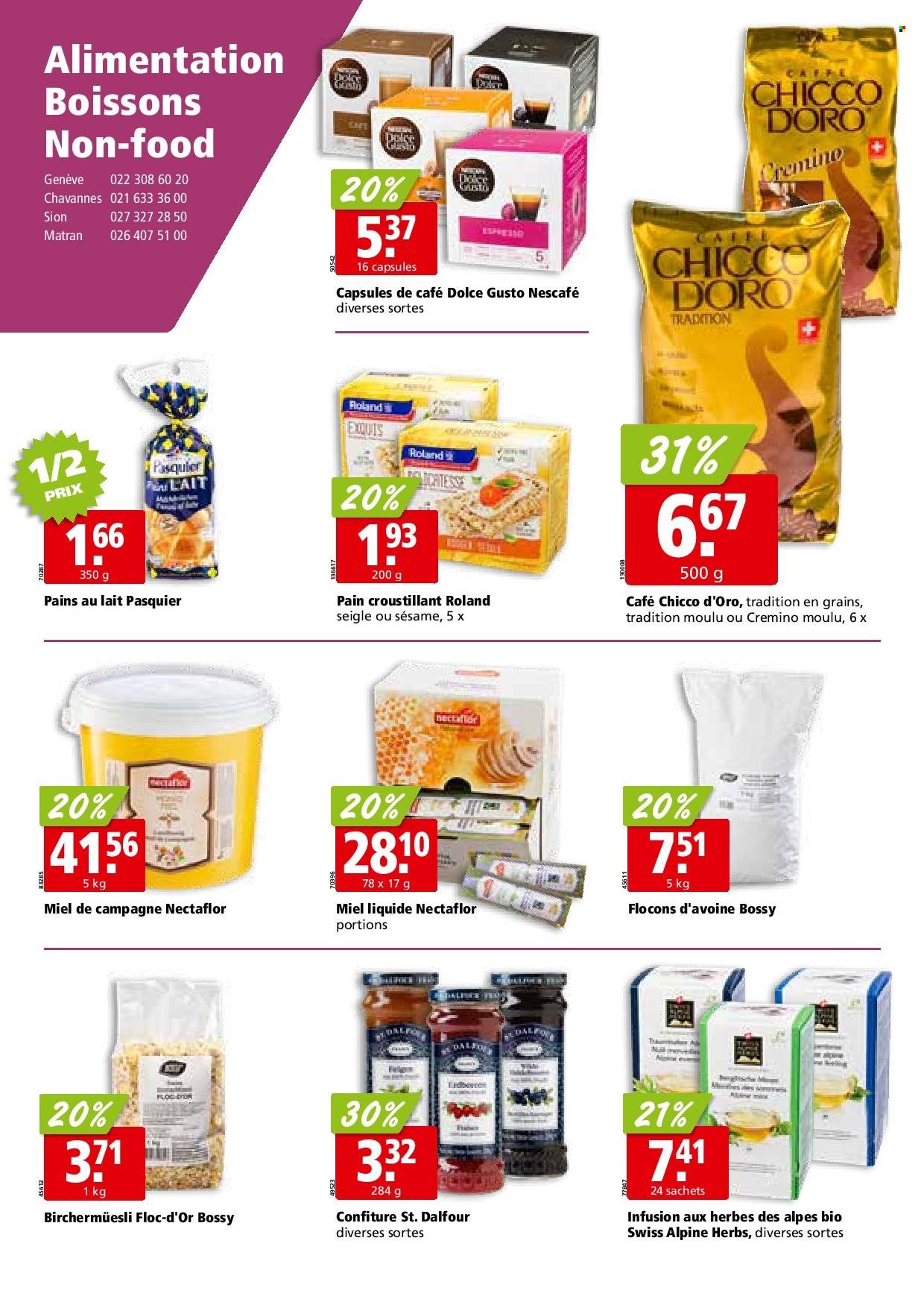 Volantino ALIGRO - 4.4.2022 - 9.4.2022. Pagina 18