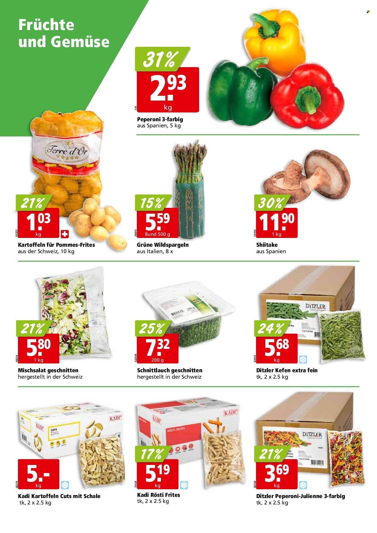 Volantino ALIGRO - 4.4.2022 - 9.4.2022. Pagina 2