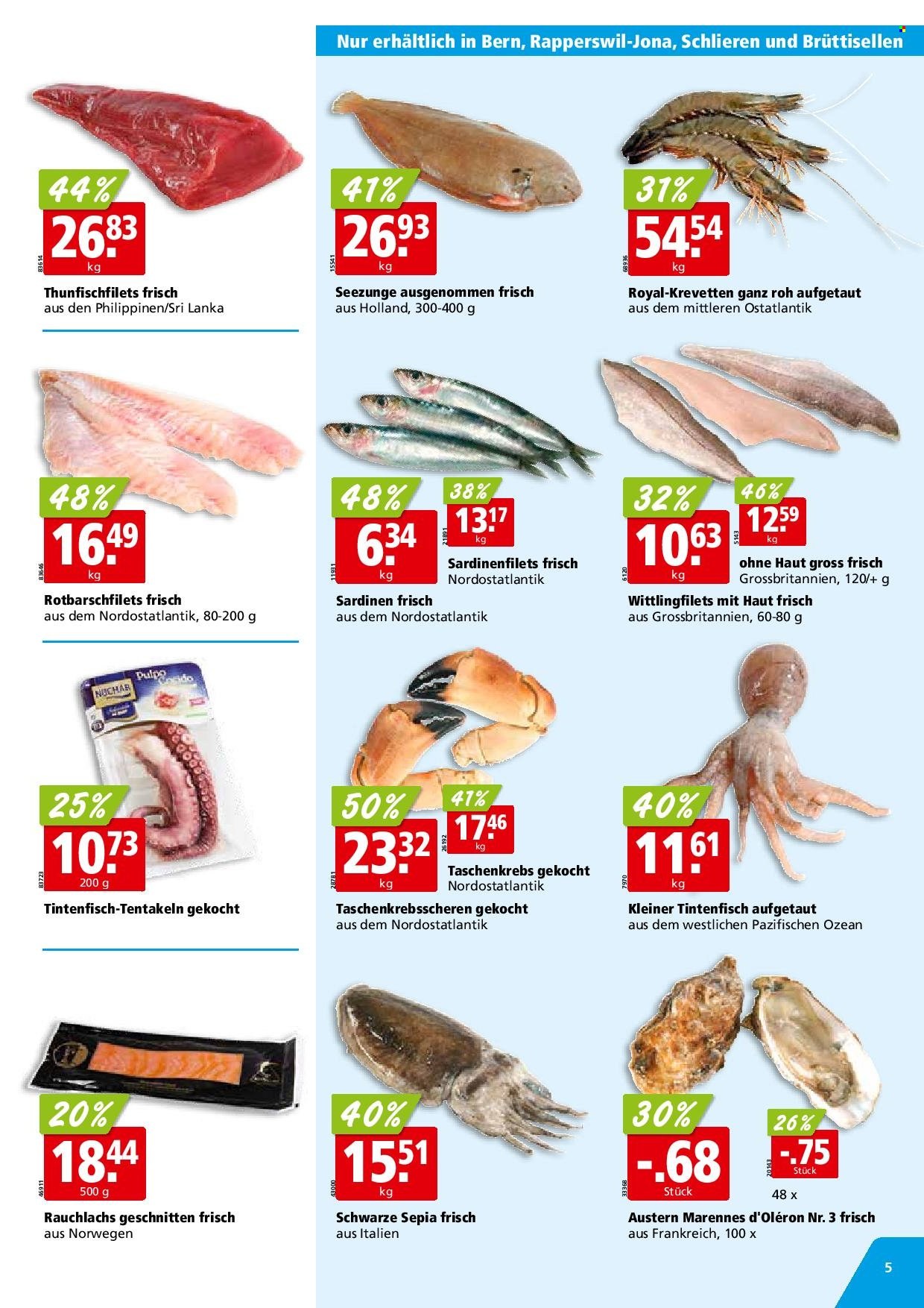 Volantino ALIGRO - 4.4.2022 - 9.4.2022. Pagina 5