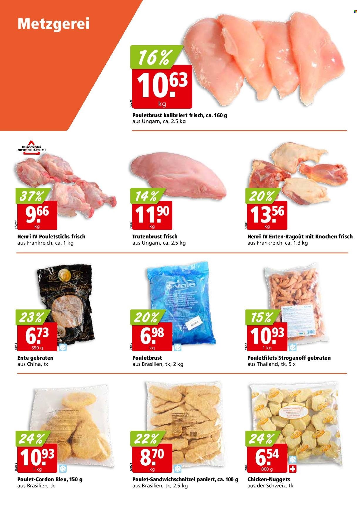 Volantino ALIGRO - 4.4.2022 - 9.4.2022. Pagina 6