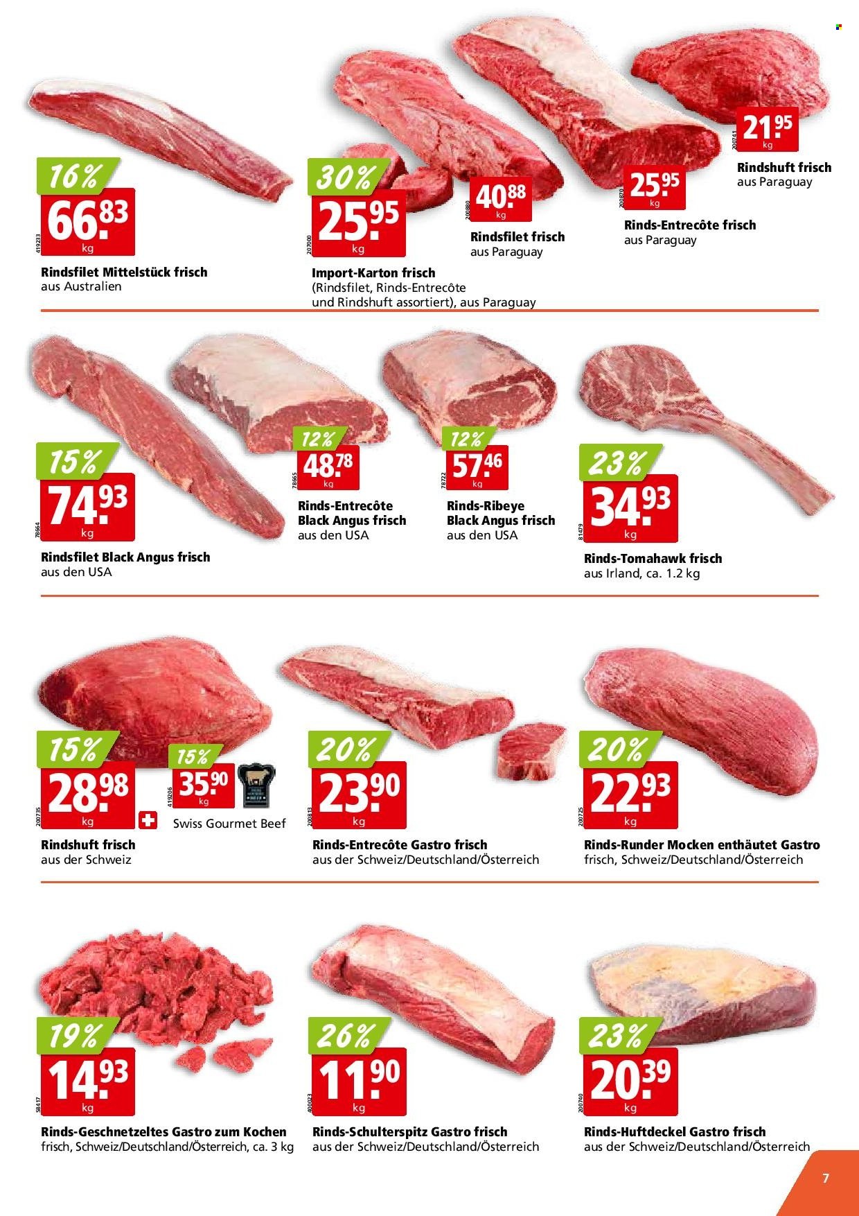 Volantino ALIGRO - 4.4.2022 - 9.4.2022. Pagina 7