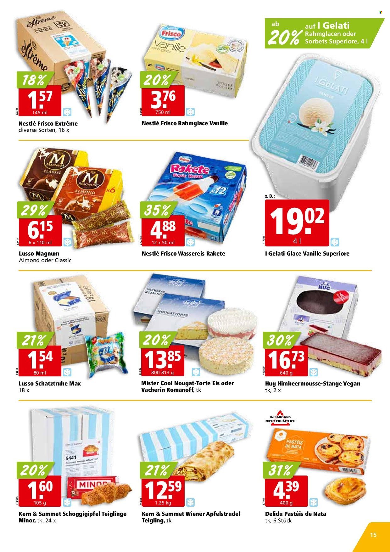 Volantino ALIGRO - 4.4.2022 - 9.4.2022. Pagina 15