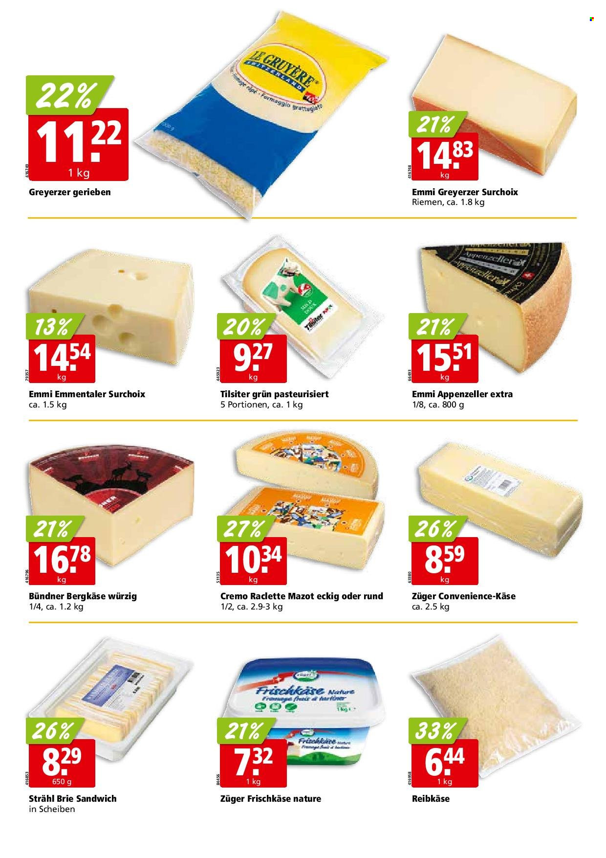 Volantino ALIGRO - 4.4.2022 - 9.4.2022. Pagina 16