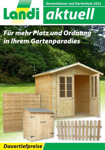 Catalogue Landi - 30.3.2022 - 31.12.2022.