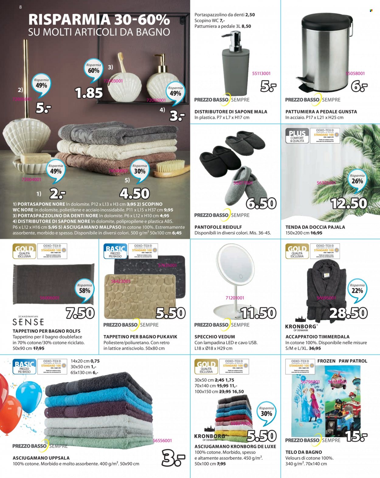 Catalogue JYSK - 28.3.2022 - 3.4.2022. Page 8