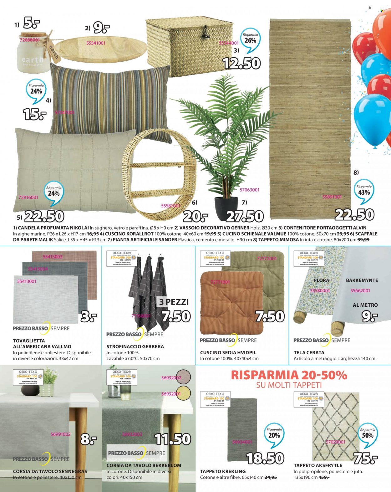 Catalogue JYSK - 28.3.2022 - 3.4.2022. Page 9